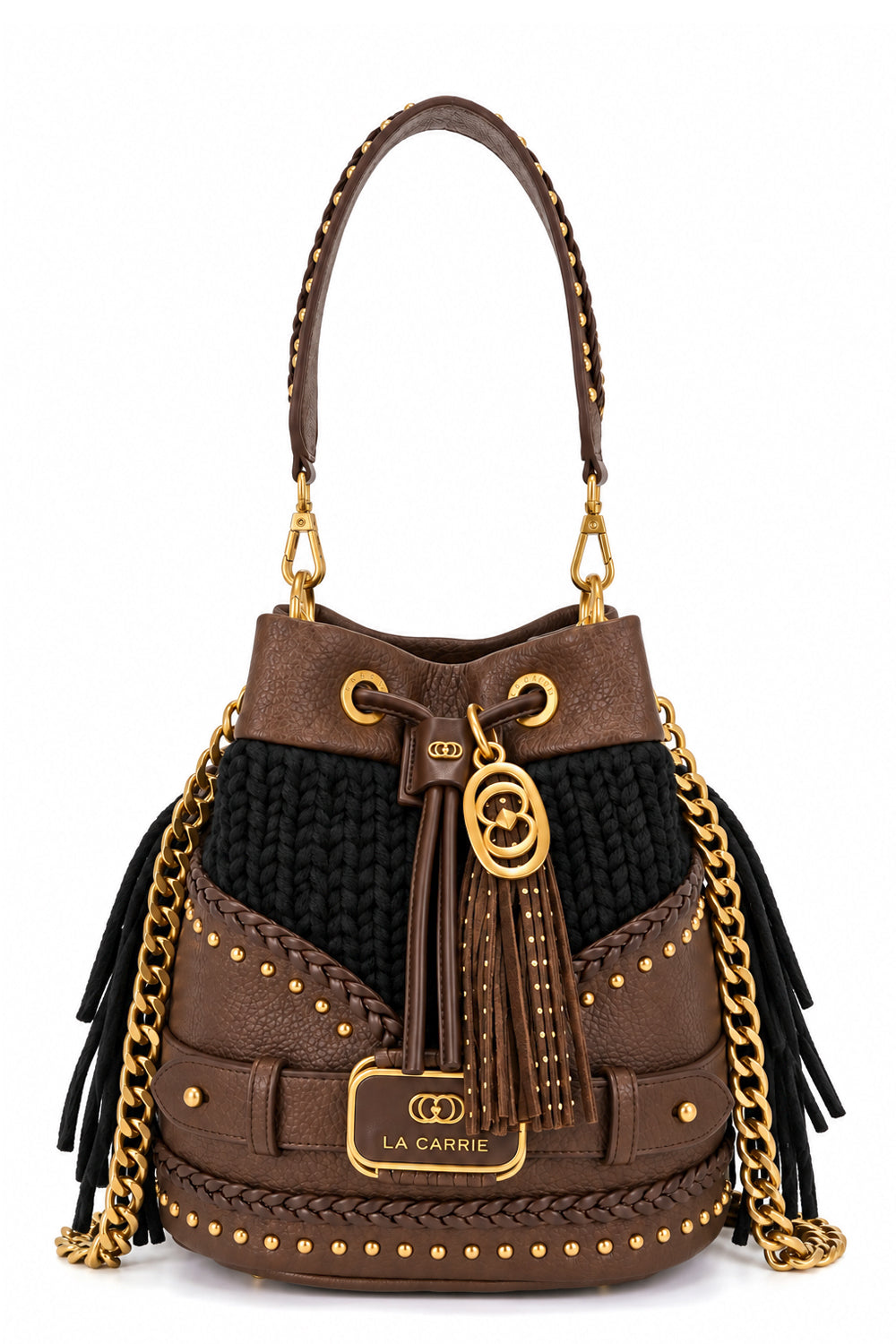 LA CARRIE Borsa secchiello Montgomery