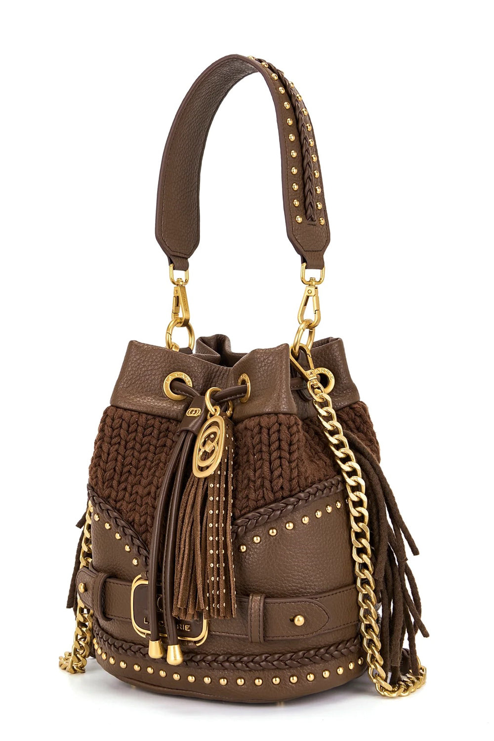 LA CARRIE Borsa secchiello Montgomery