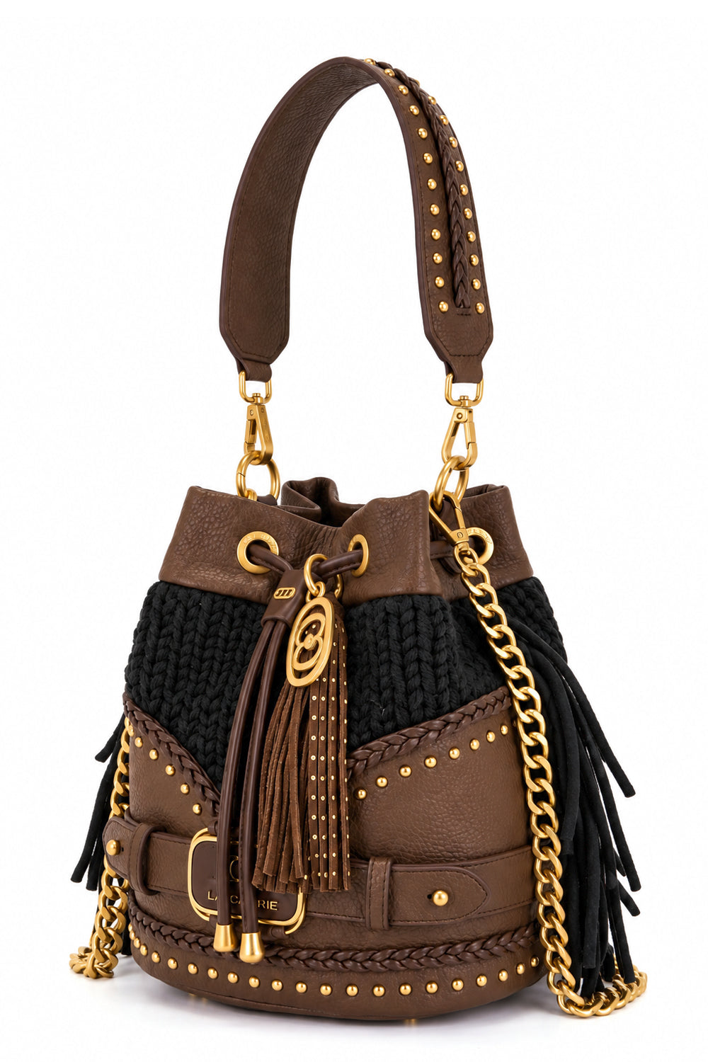 LA CARRIE Borsa secchiello Montgomery