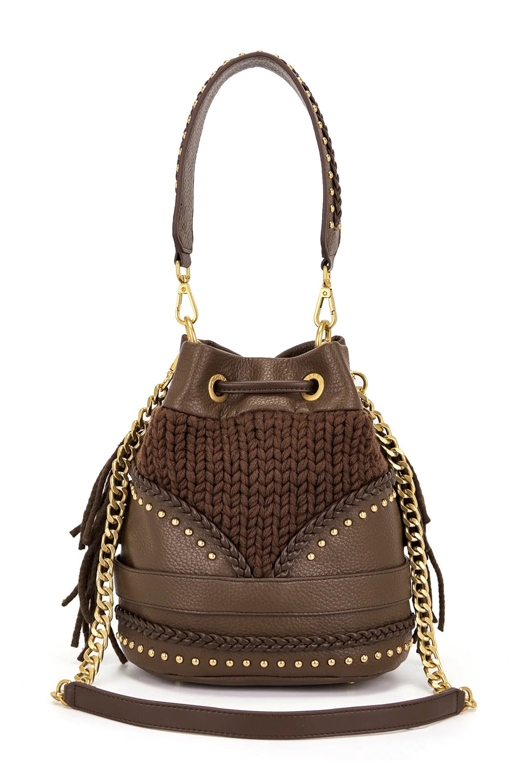 LA CARRIE Borsa secchiello Montgomery