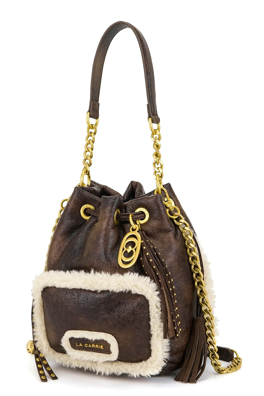 LA CARRIE Borsa secchiello Warmtouch