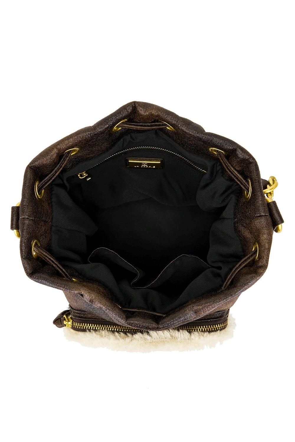 LA CARRIE Borsa secchiello Warmtouch