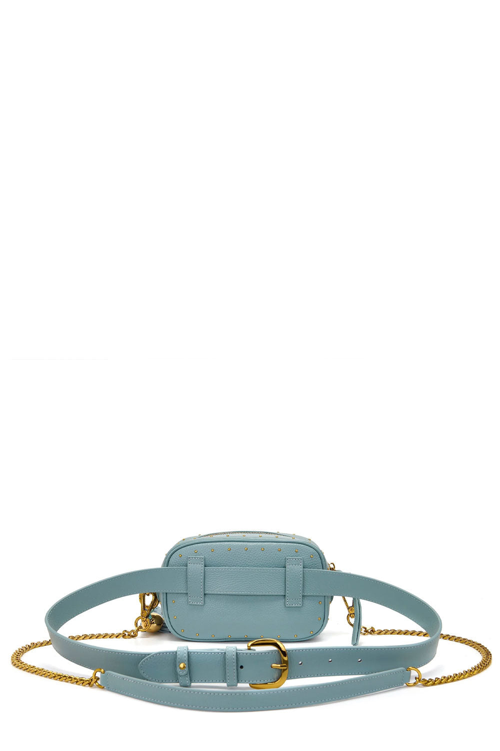 LA CARRIE Marsupio basic in pelle