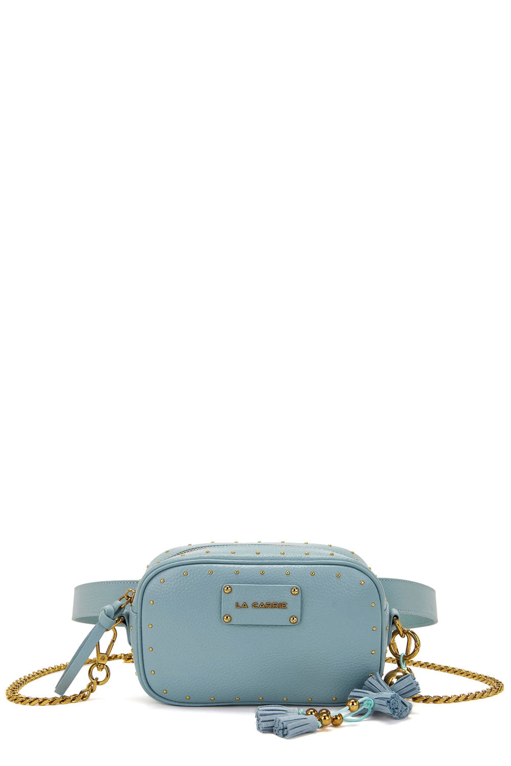 LA CARRIE Marsupio basic in pelle