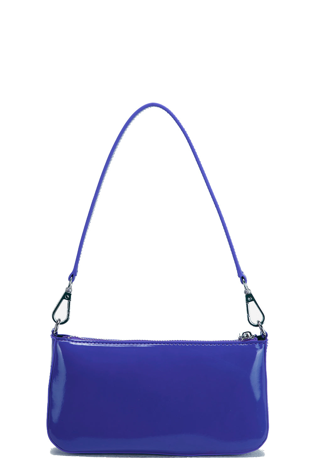LA CARRIE Pochette in vernice LA CARRIE