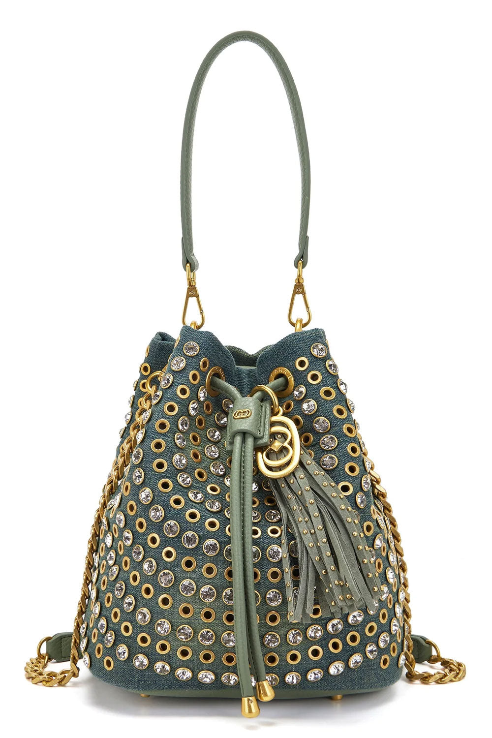 LA CARRIE Secchiello Andromeda in canvas