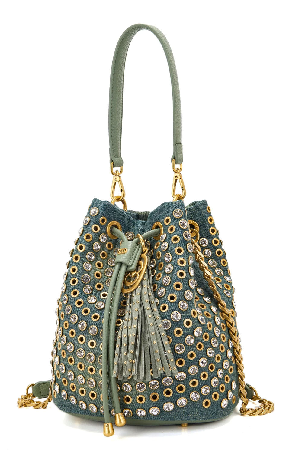 LA CARRIE Secchiello Andromeda in canvas