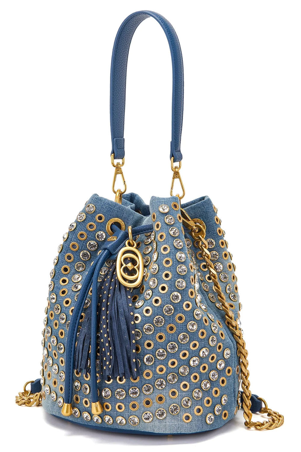 LA CARRIE Secchiello Andromeda in canvas