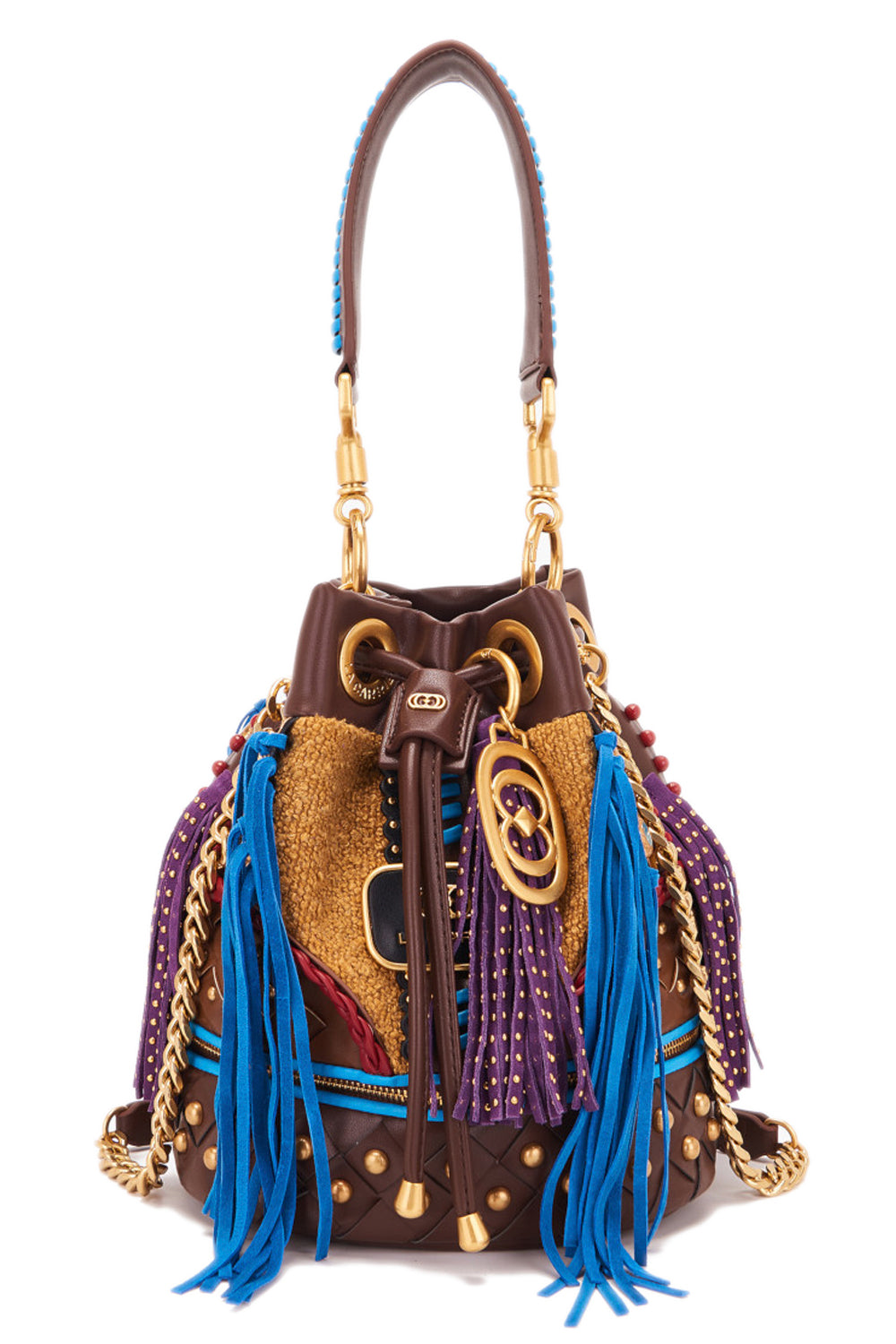 LA CARRIE Secchiello jungle multi materiale Uncategorized LA CARRIE