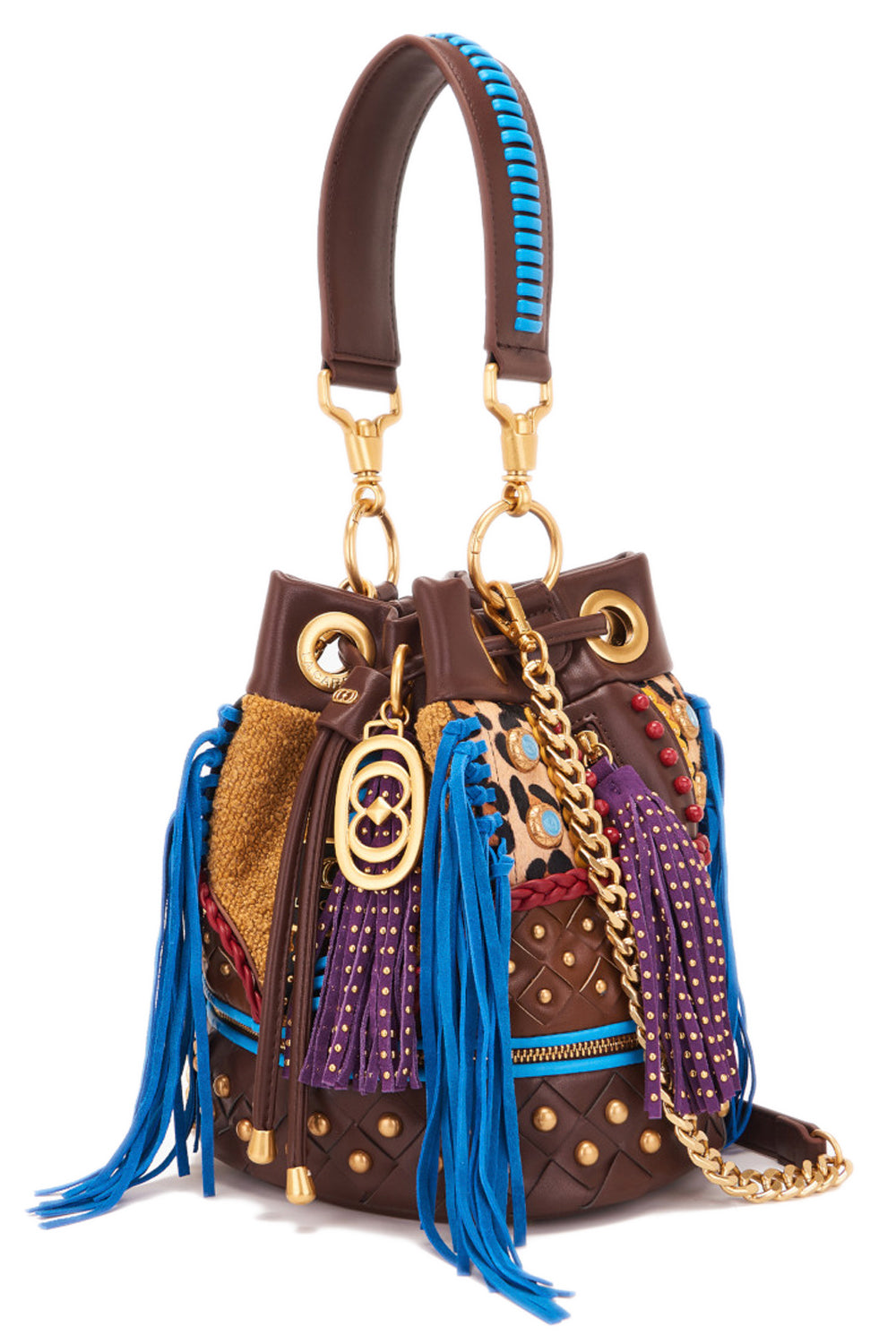 LA CARRIE Secchiello jungle multi materiale Uncategorized LA CARRIE