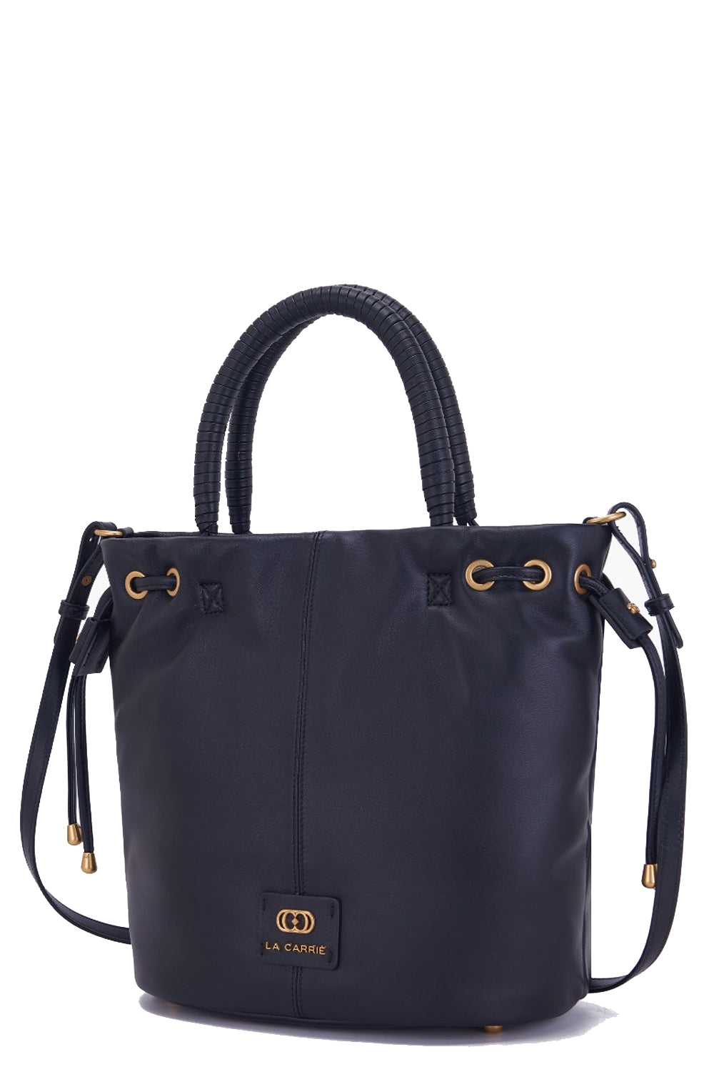 LA CARRIE Secchiello petra in pelle Uncategorized LA CARRIE