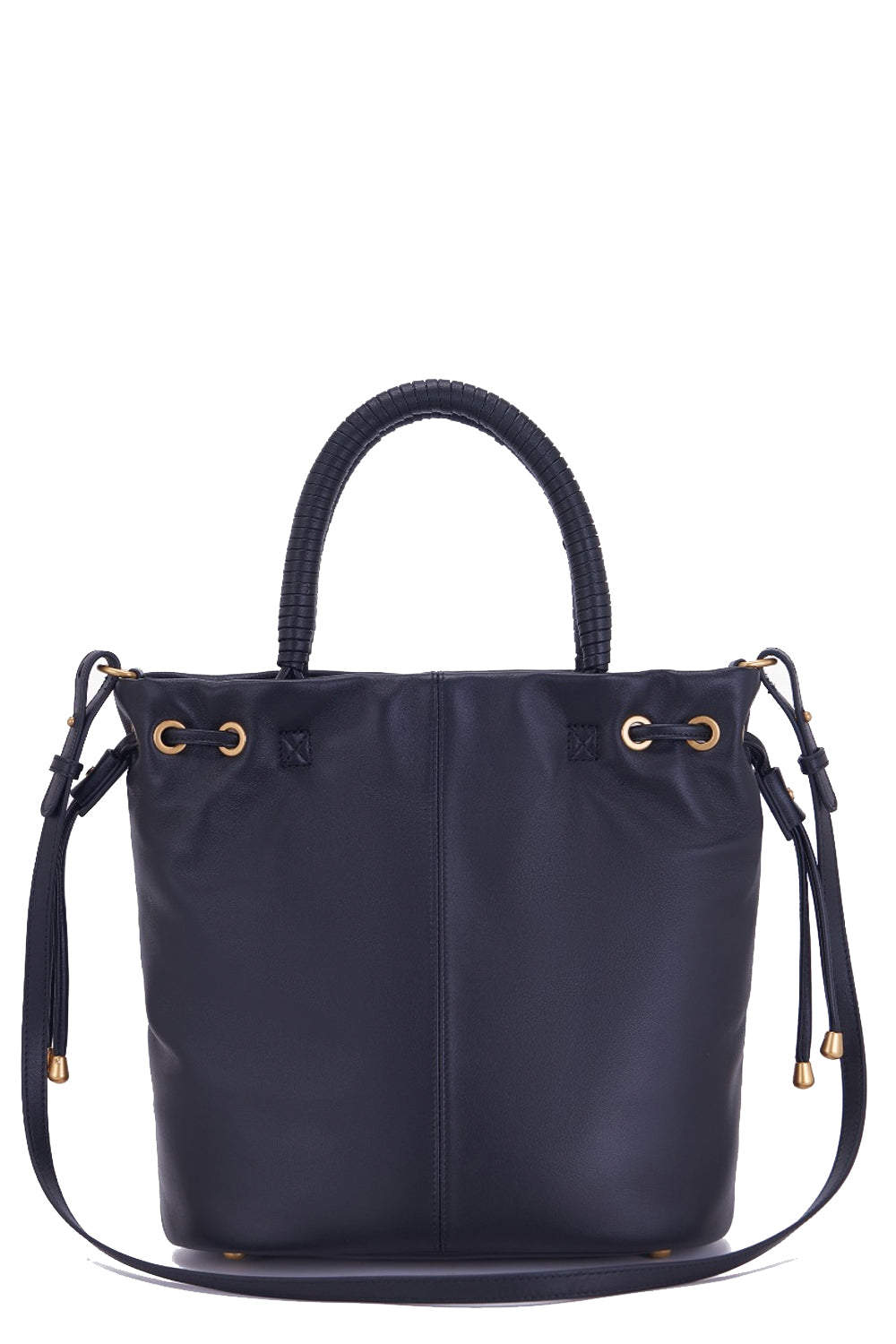 LA CARRIE Secchiello petra in pelle Uncategorized LA CARRIE