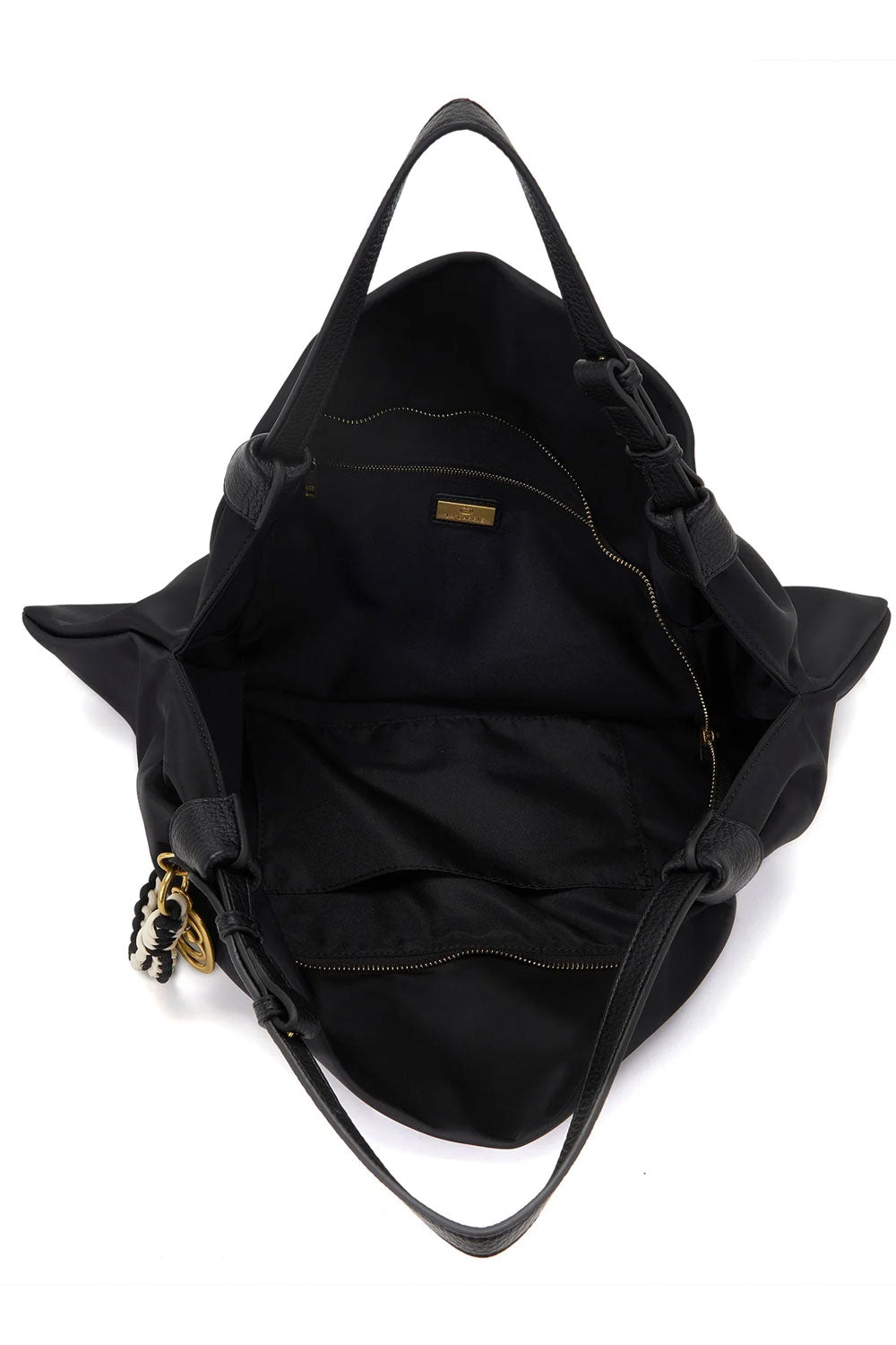 LA CARRIE Shopper Dark Wave in nylon