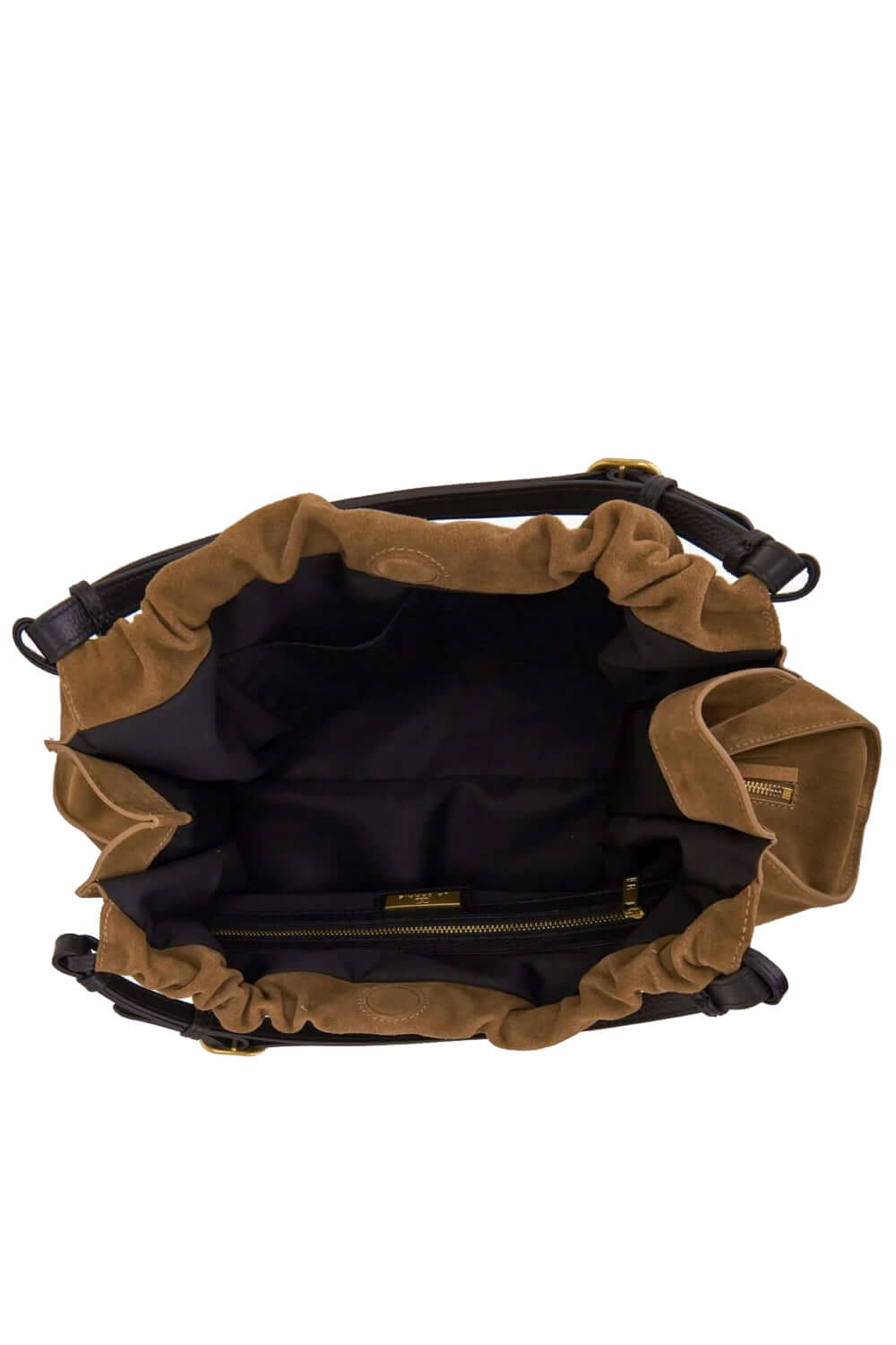 LA CARRIE Shopper in suede Etnic Uncategorized LA CARRIE