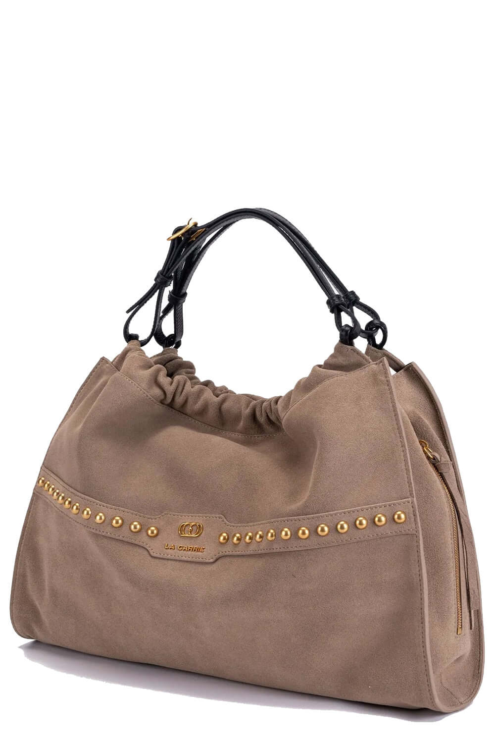 LA CARRIE Shopper in suede Etnic Uncategorized LA CARRIE