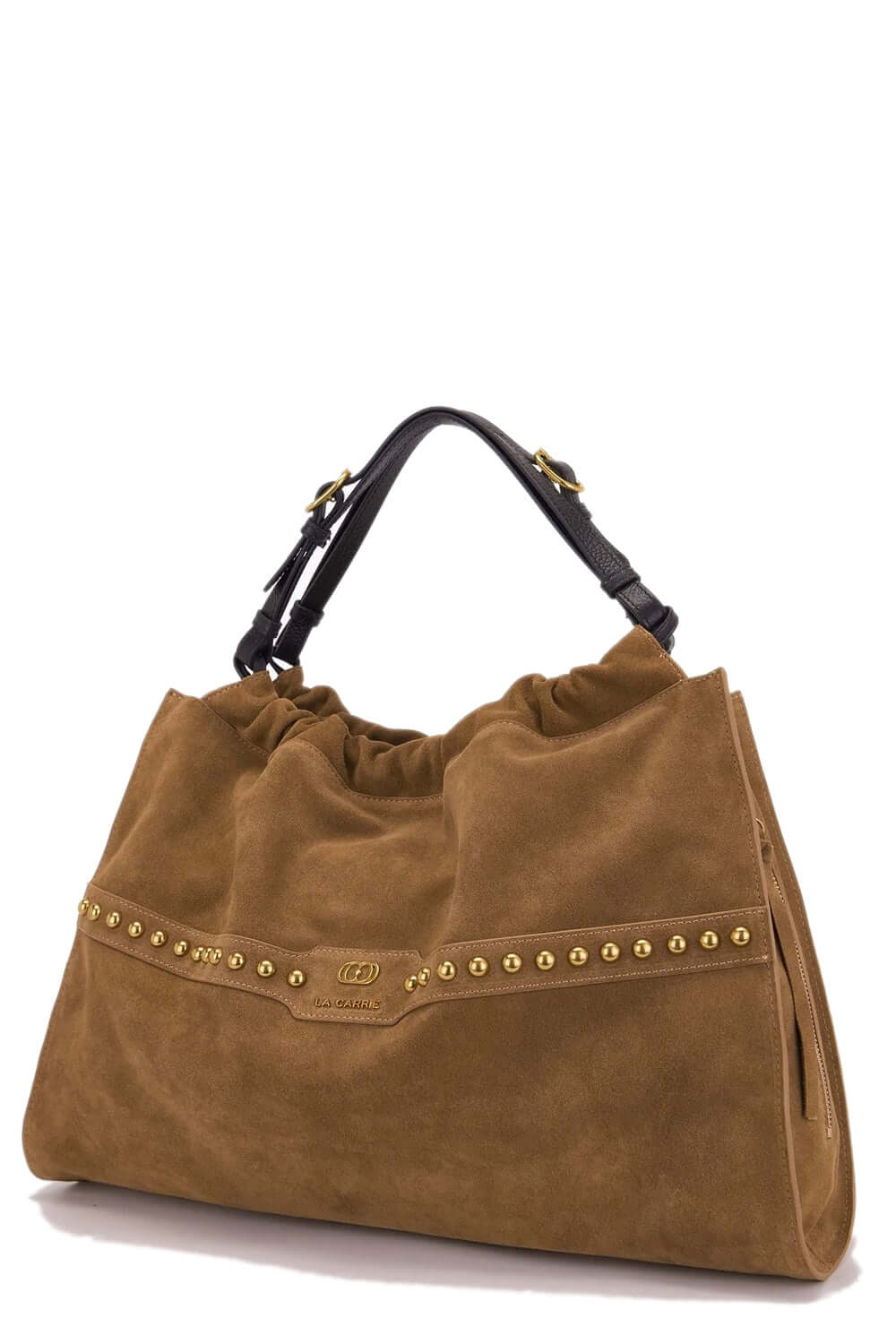 LA CARRIE Shopper in suede Etnic Uncategorized LA CARRIE