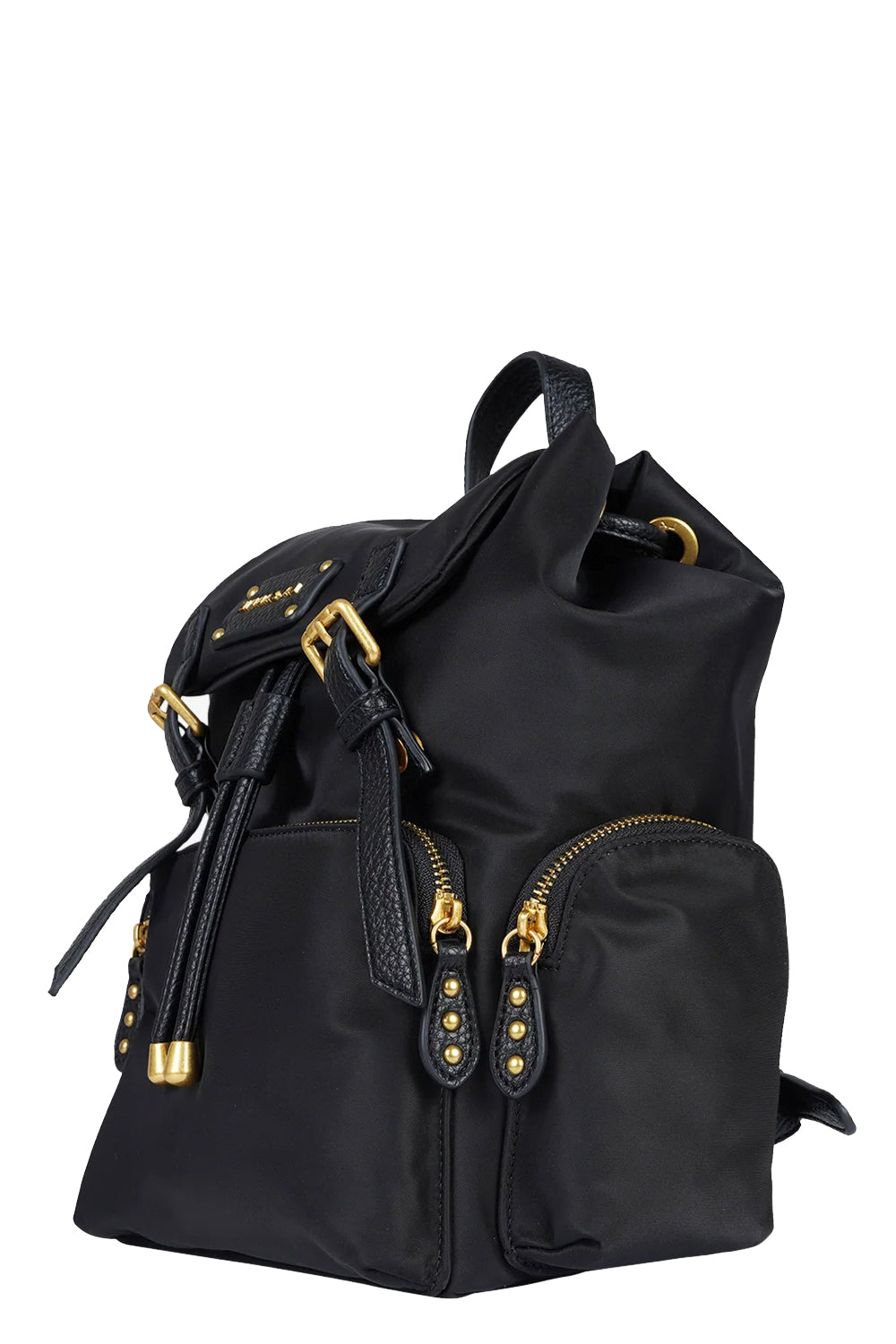 LA CARRIE Zaino in nylon Dark Wave