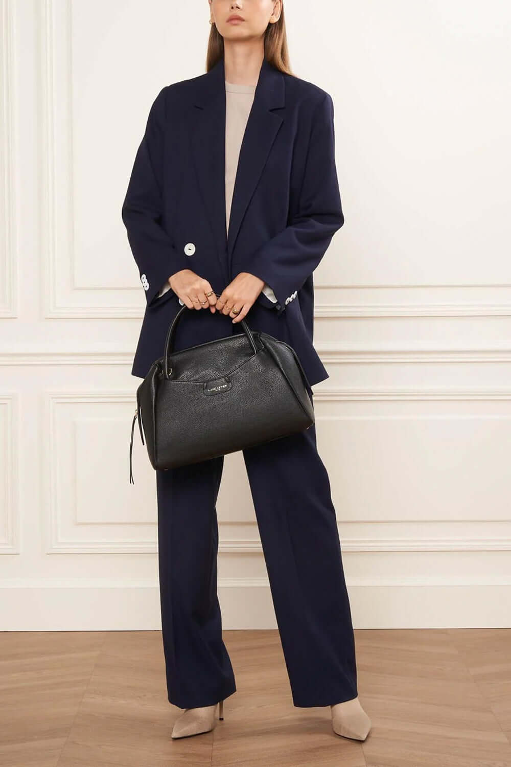 LANCASTER Bauletto medio Dune in pelle Uncategorized LANCASTER