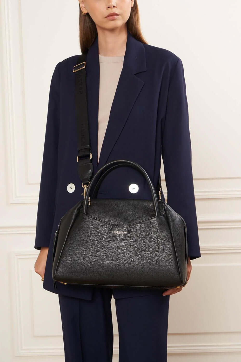 LANCASTER Bauletto medio Dune in pelle Uncategorized LANCASTER