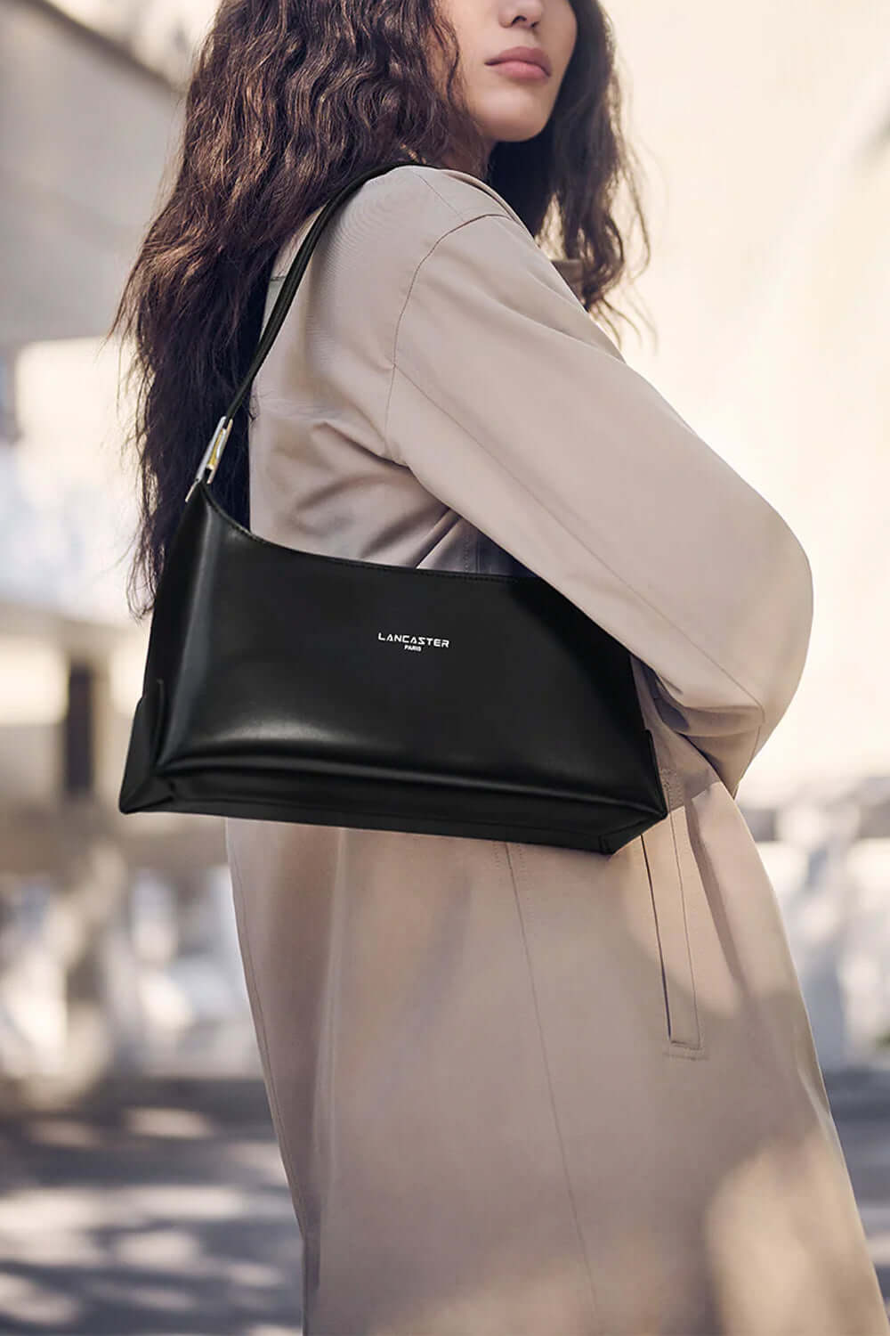 LANCASTER Borsa in pelle Suave Ace media Uncategorized LANCASTER