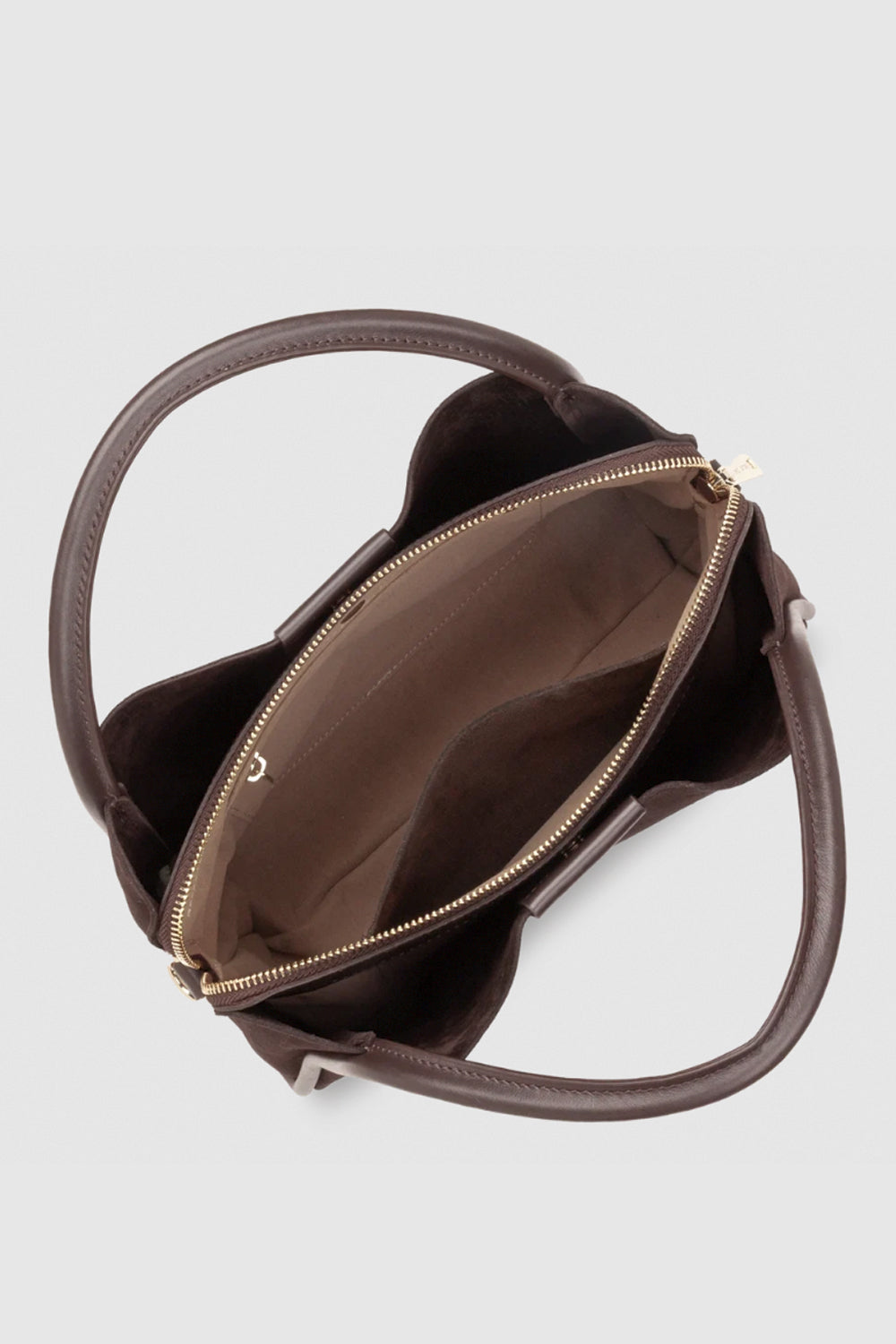 LANCASTER Borsa a mano in suede