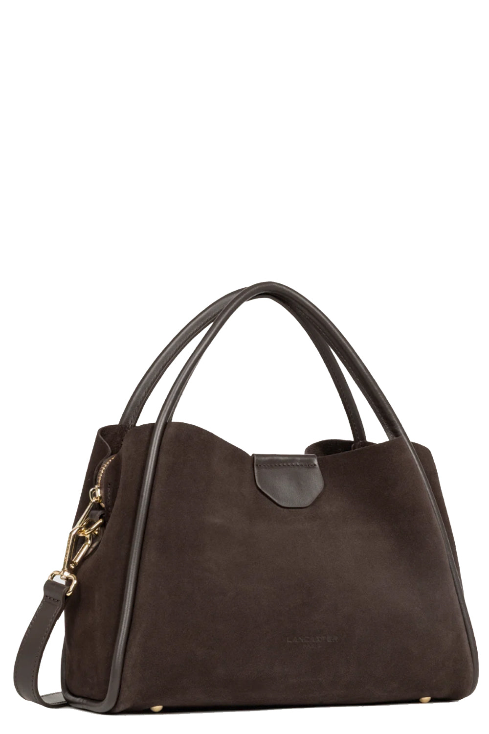 LANCASTER Borsa a mano in suede