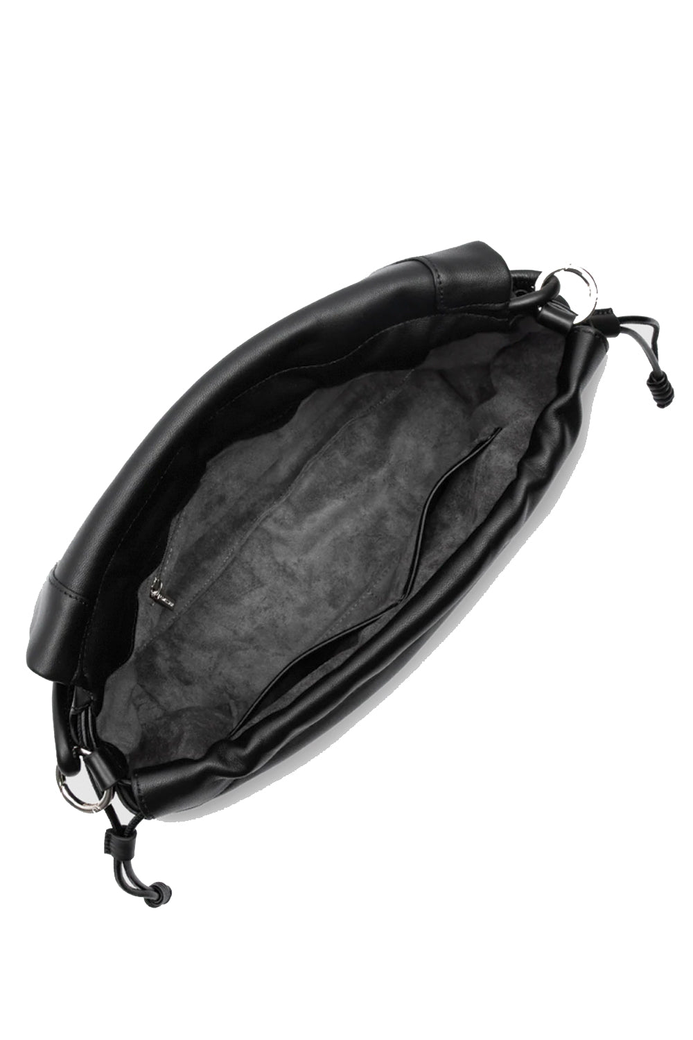 LANCASTER Borsa grande con patta in pelle
