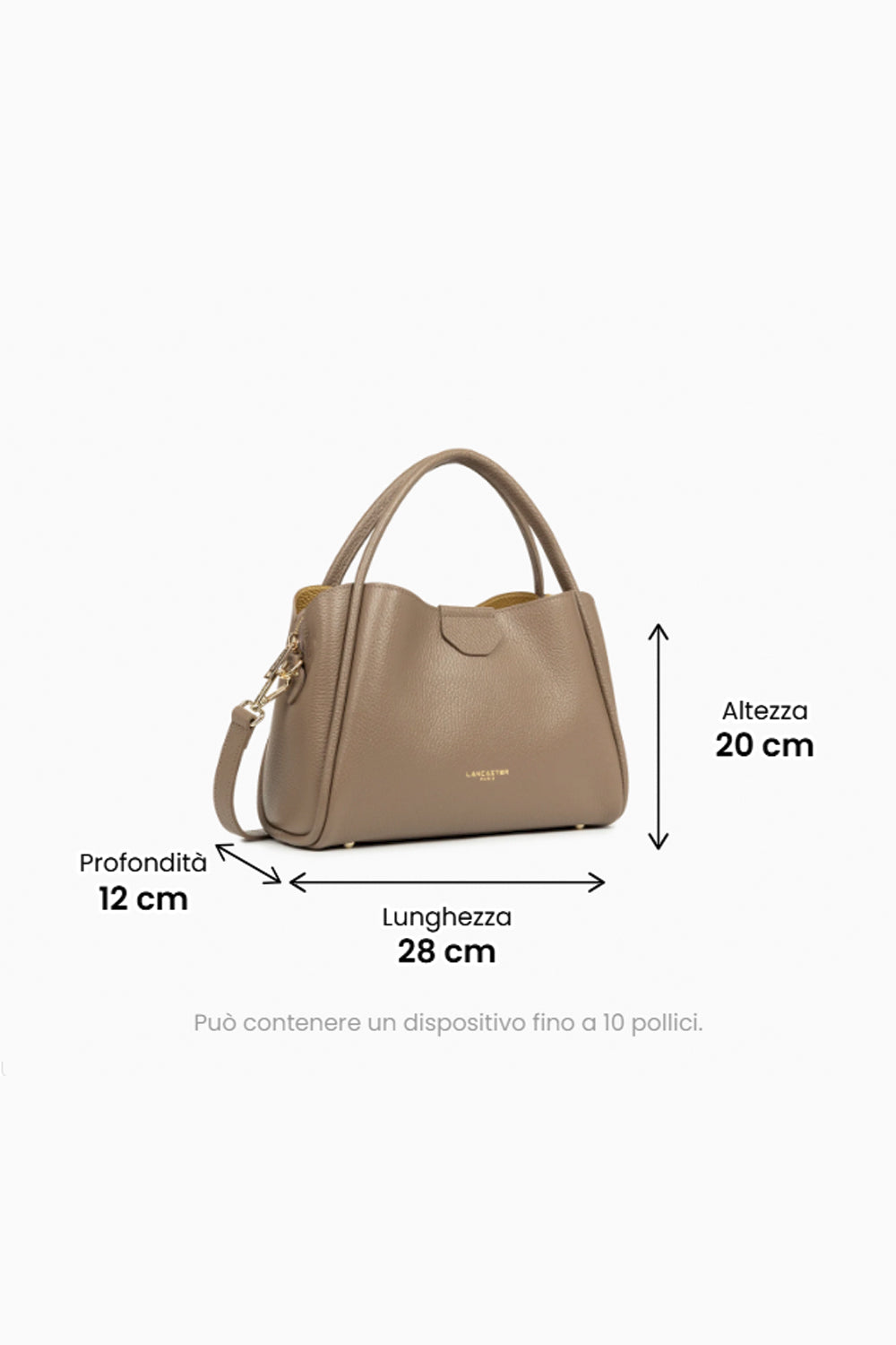 LANCASTER Borsa KAKIFUME