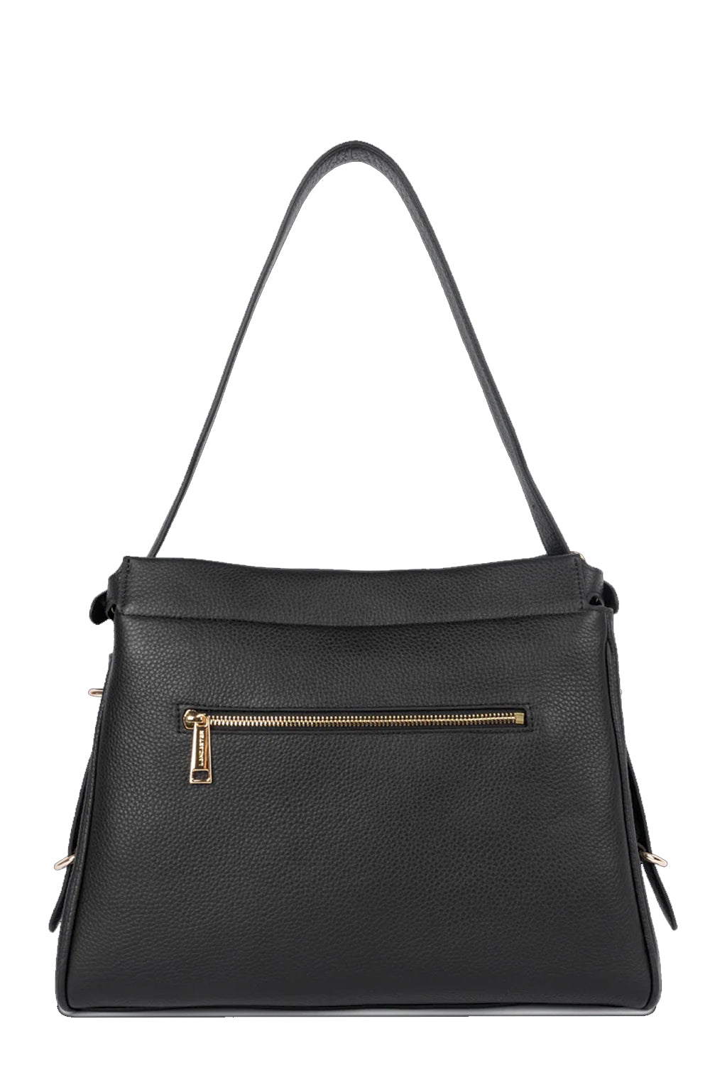 LANCASTER Borsa Hobo grande in pelle pieno fiore