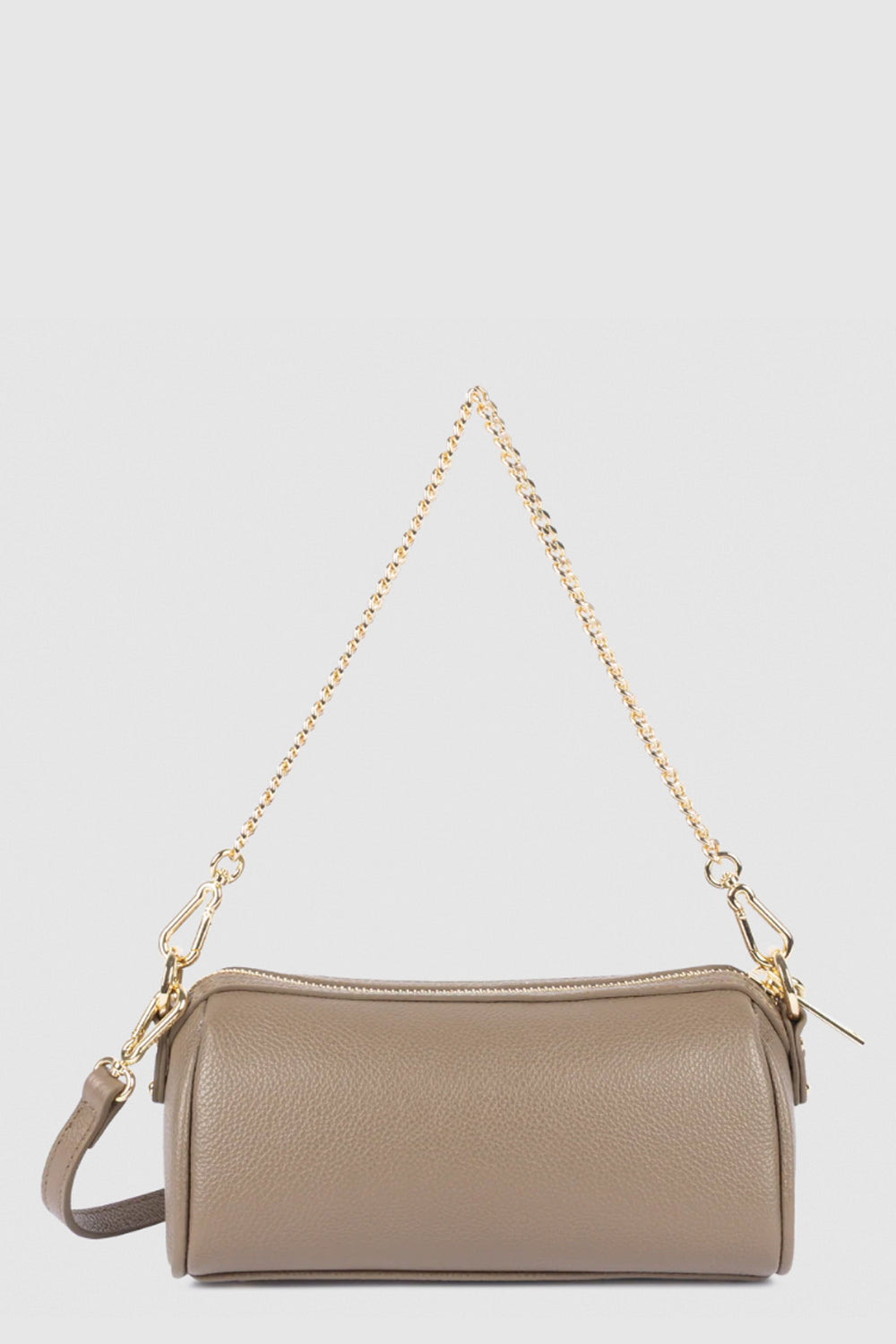 LANCASTER Borsa Trotter in pelle
