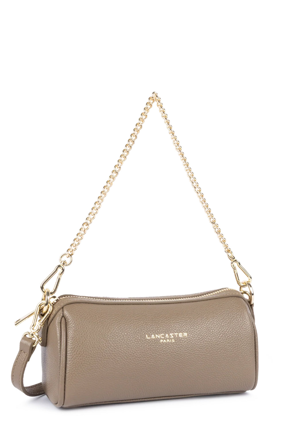 LANCASTER Borsa Trotter in pelle