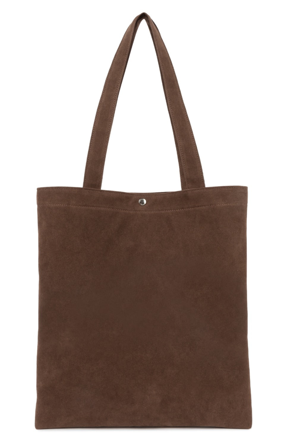 LANCASTER Borsa a spalla effetto camoscio