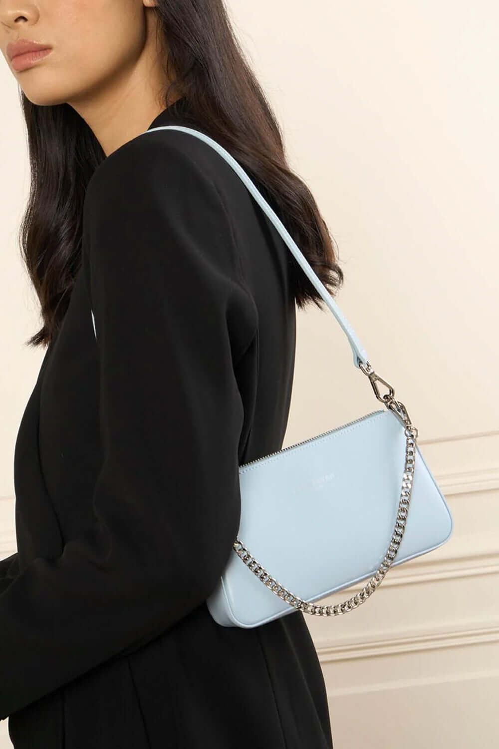 LANCASTER Borsa a tracolla Suave Even Shoulder Bags LANCASTER