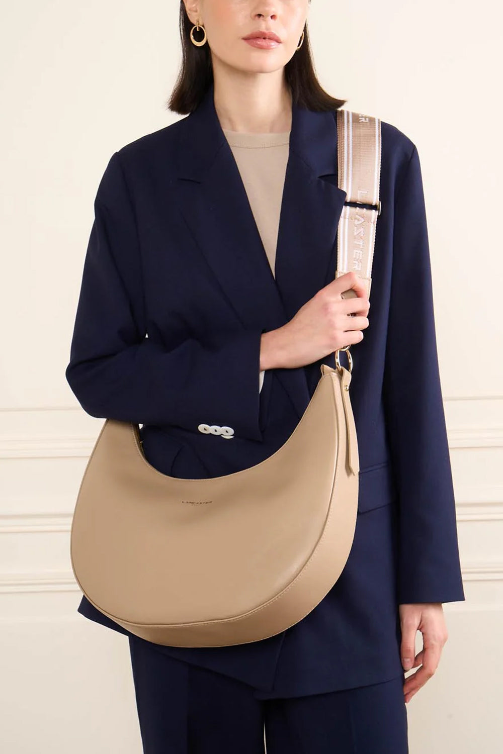 LANCASTER Borsa a tracolla grande Paris Aimy LANCASTER