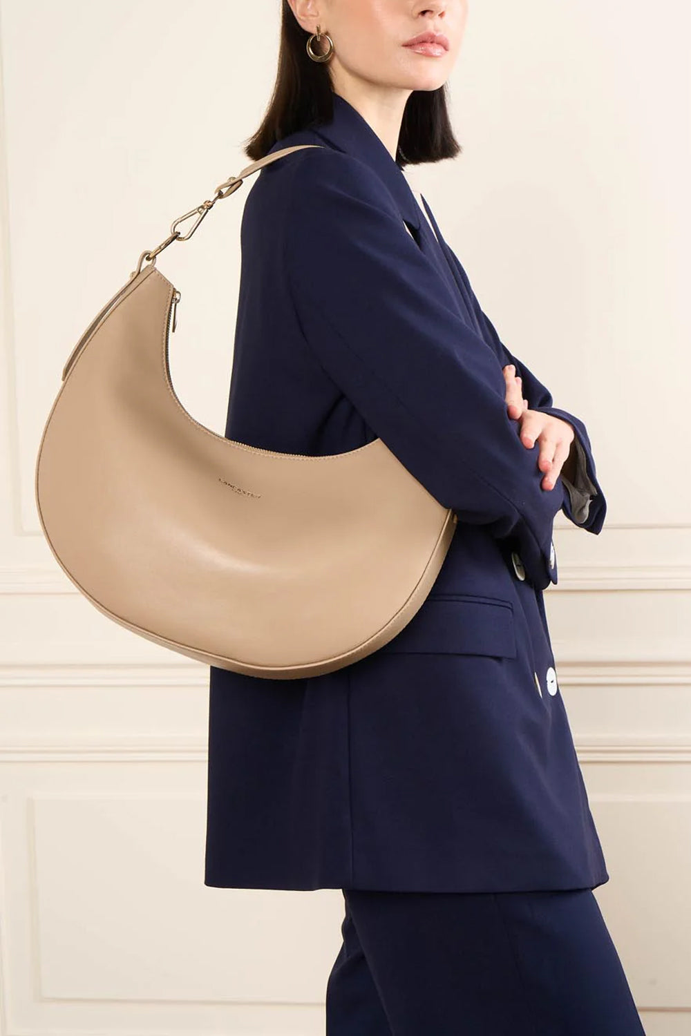 LANCASTER Borsa a tracolla grande Paris Aimy LANCASTER
