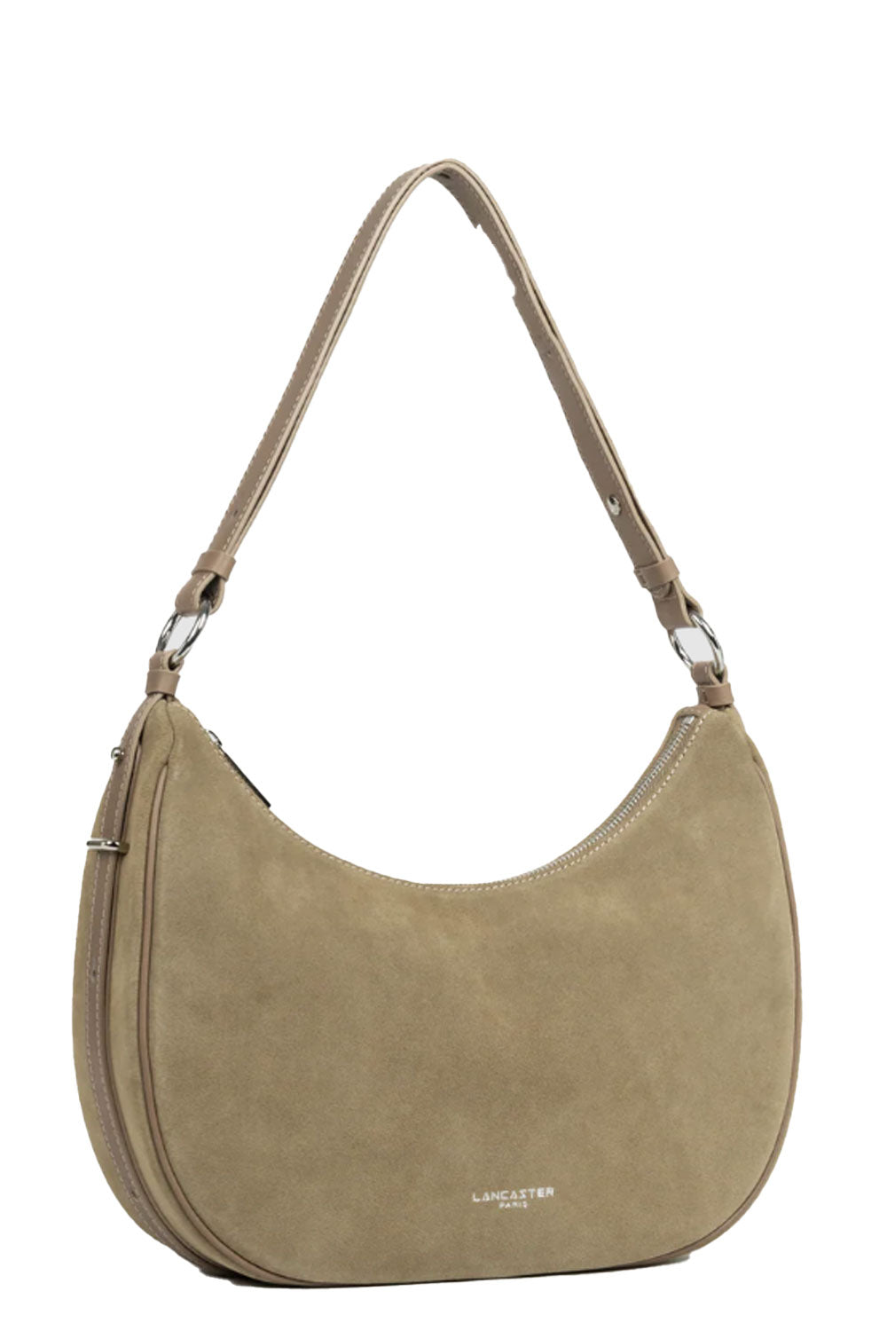 LANCASTER Borsa grande a spalla in suede