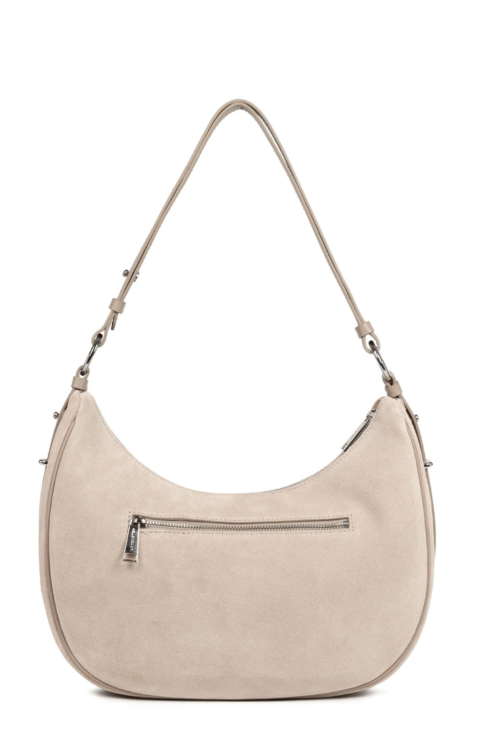 LANCASTER Borsa grande a spalla in suede