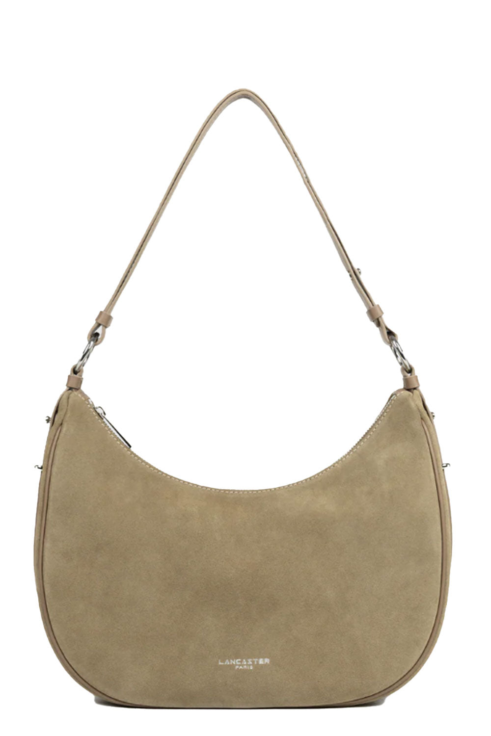 LANCASTER Borsa grande a spalla in suede