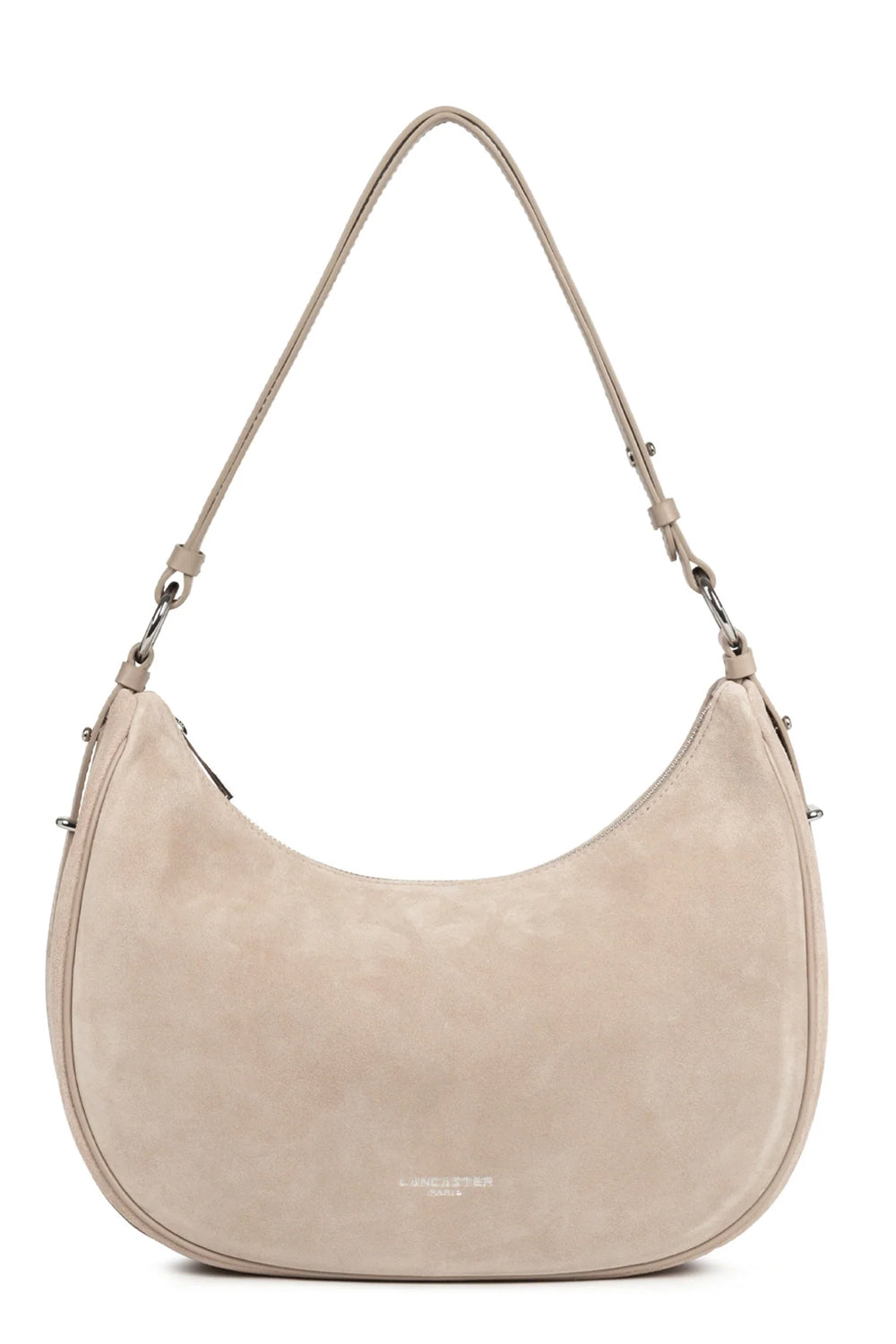 LANCASTER Borsa grande a spalla in suede