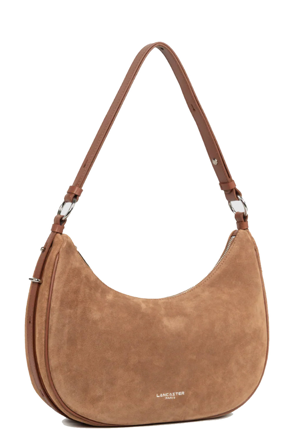 LANCASTER Borsa grande in suede