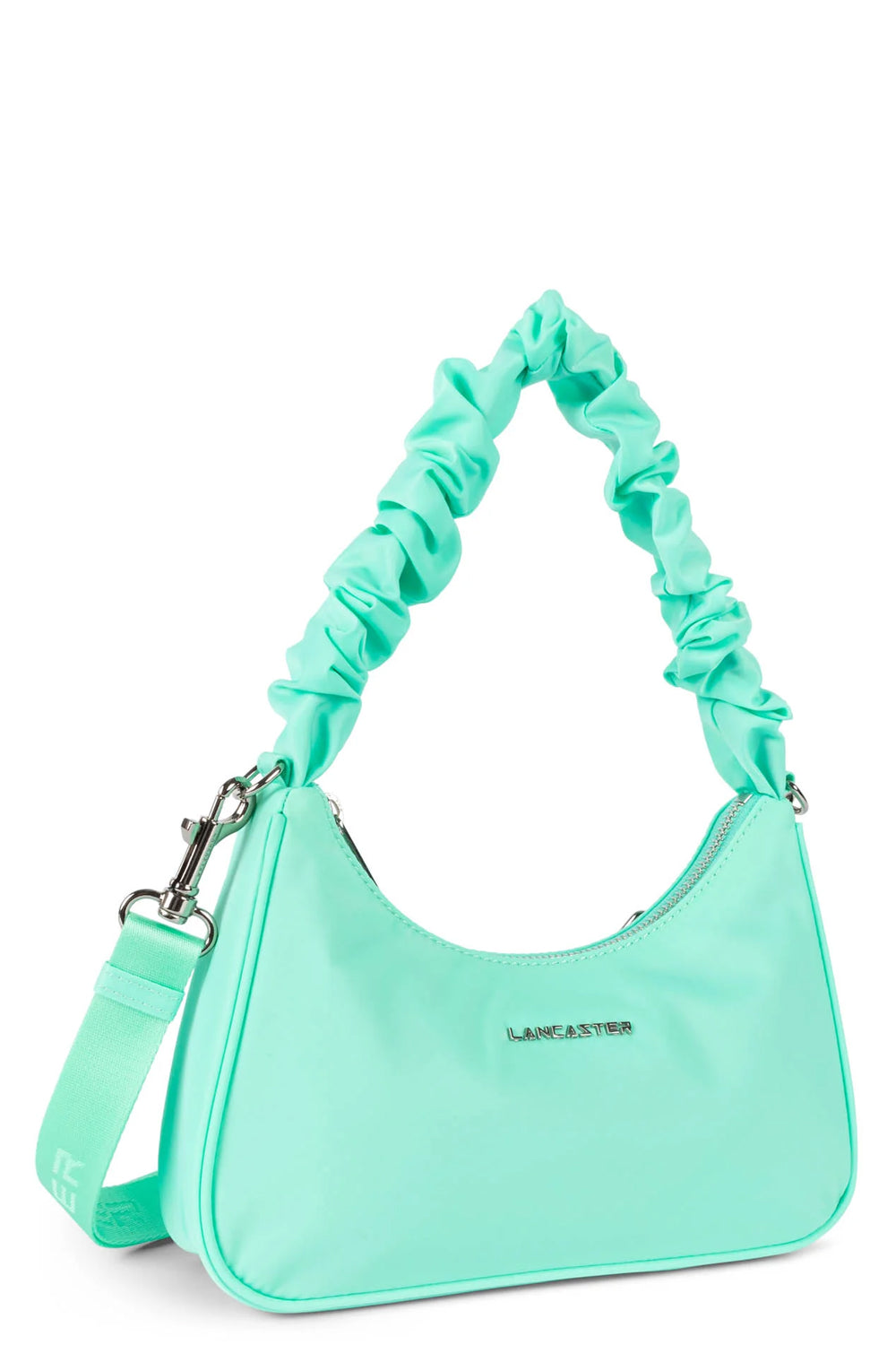 LANCASTER Borsa in nylon chouchou LANCASTER