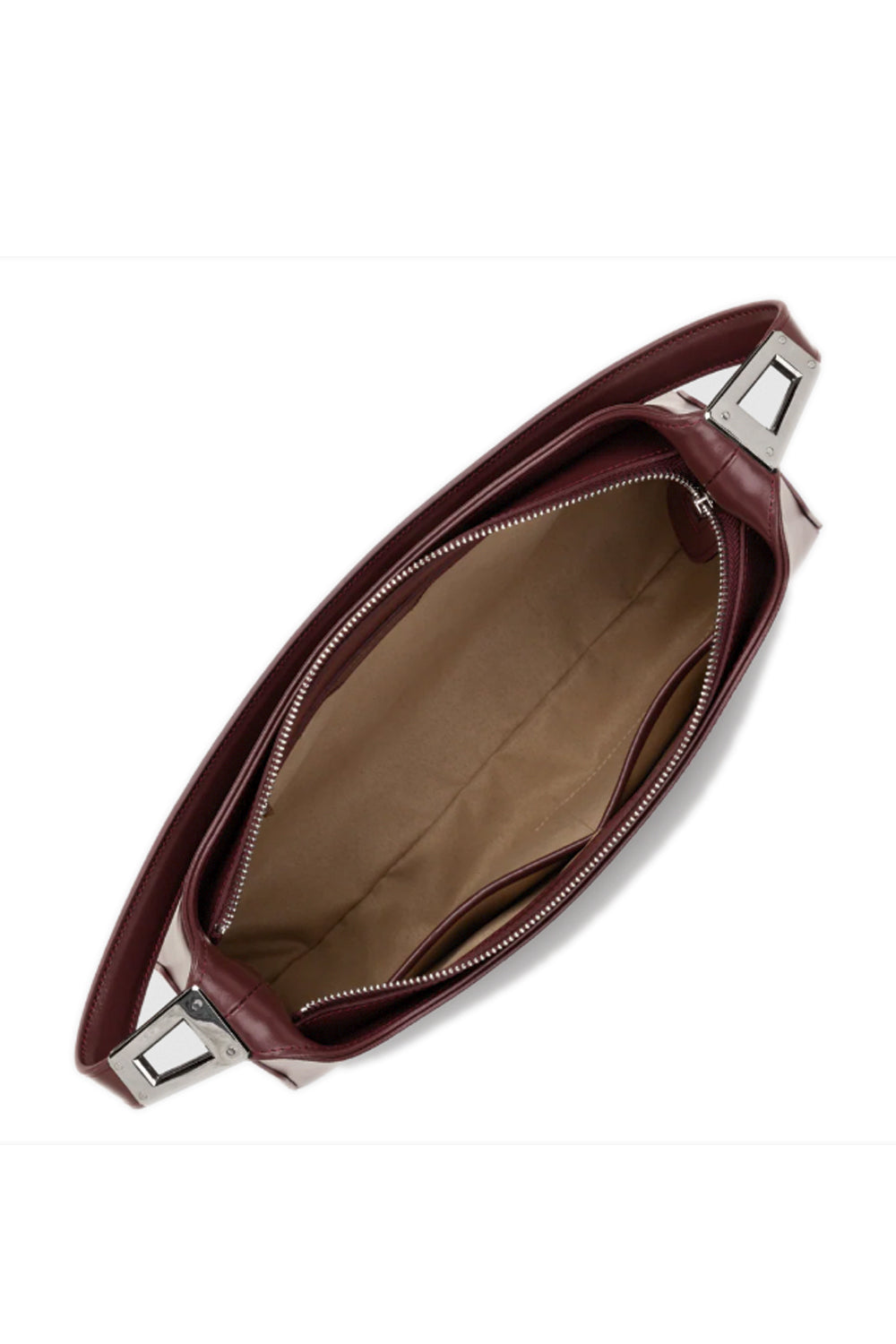 LANCASTER Borsa in pelle Suave Ace grande