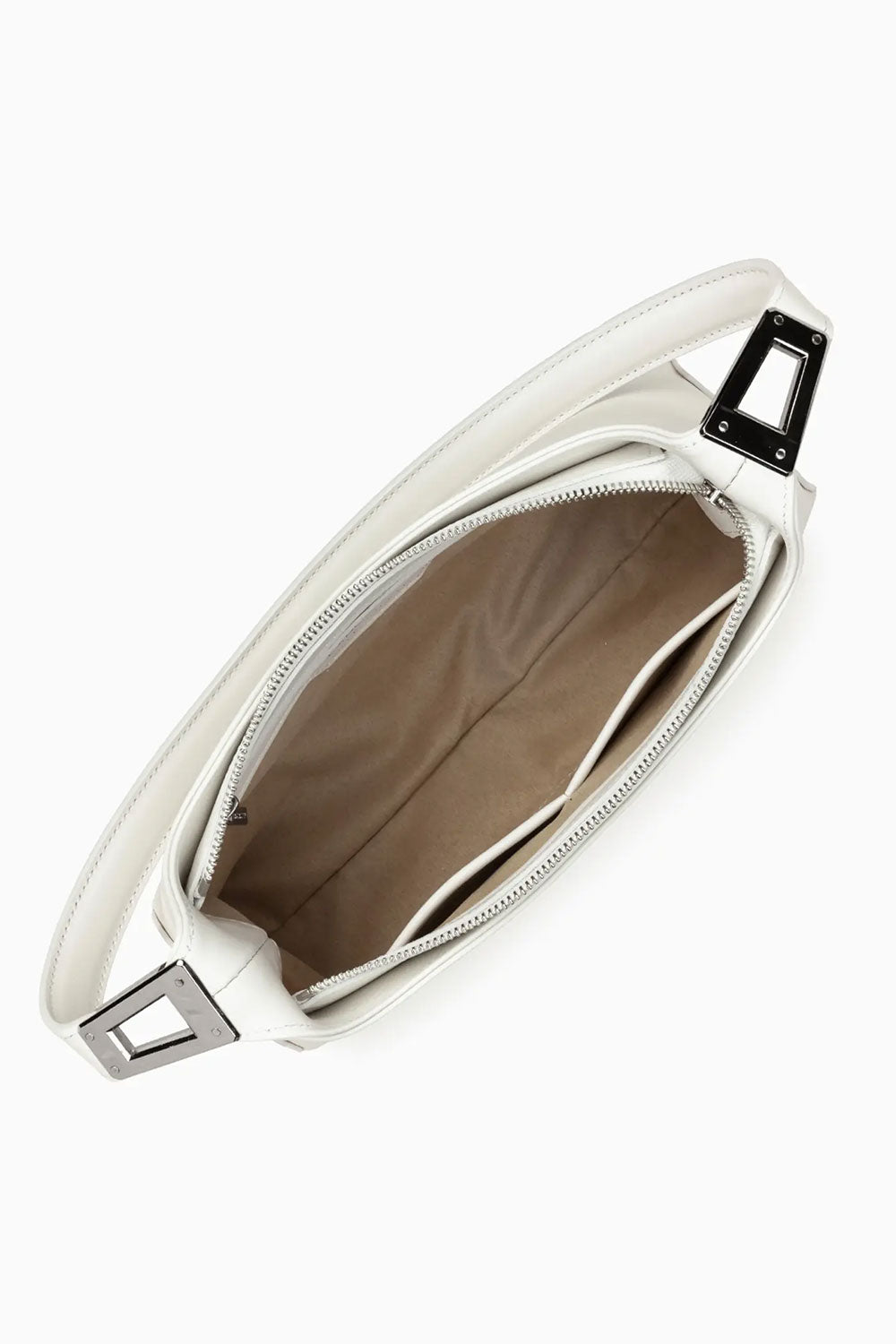 LANCASTER Borsa media in pelle Suave Ace