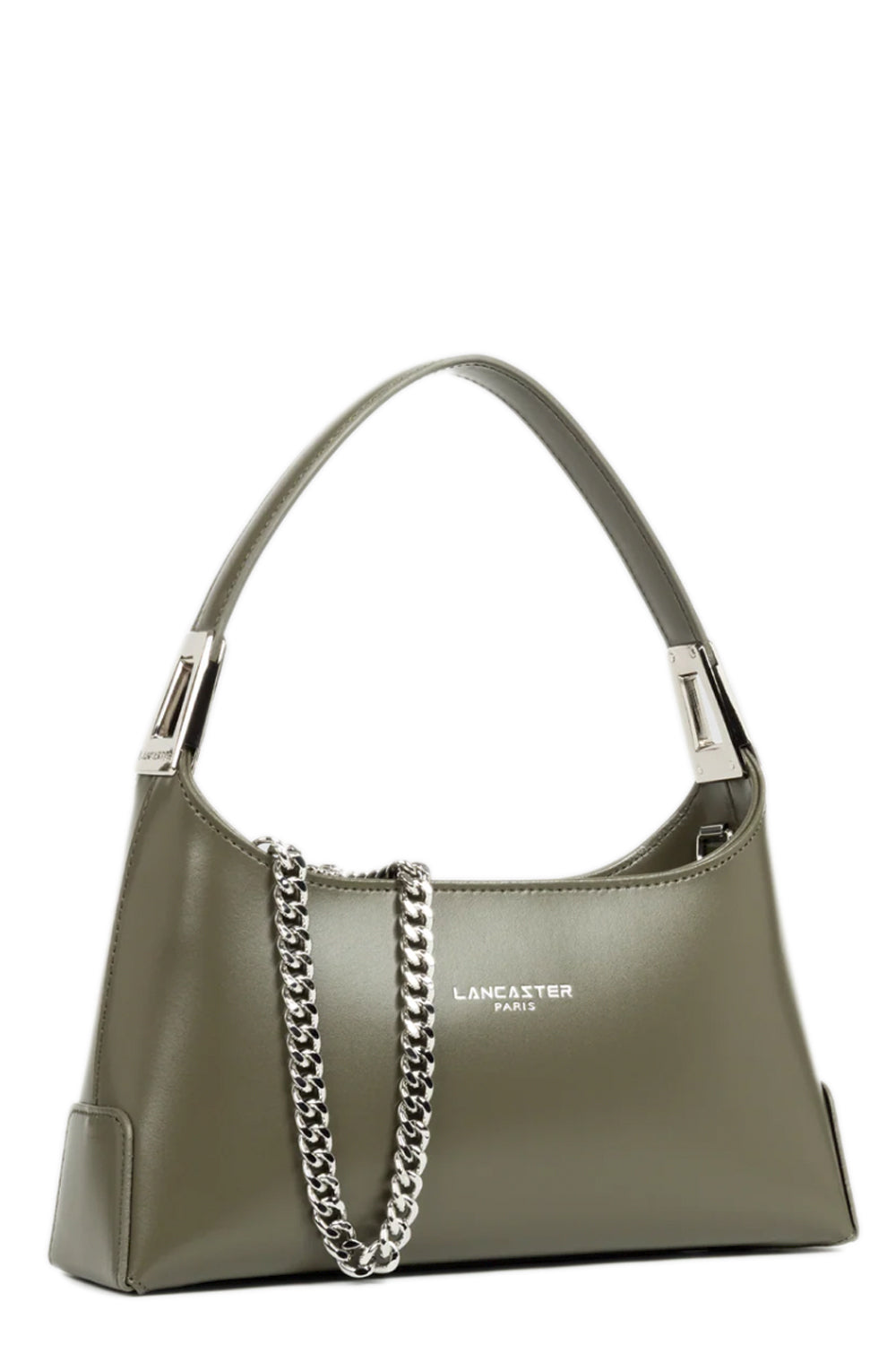 LANCASTER Borsa piccola in pelle liscia