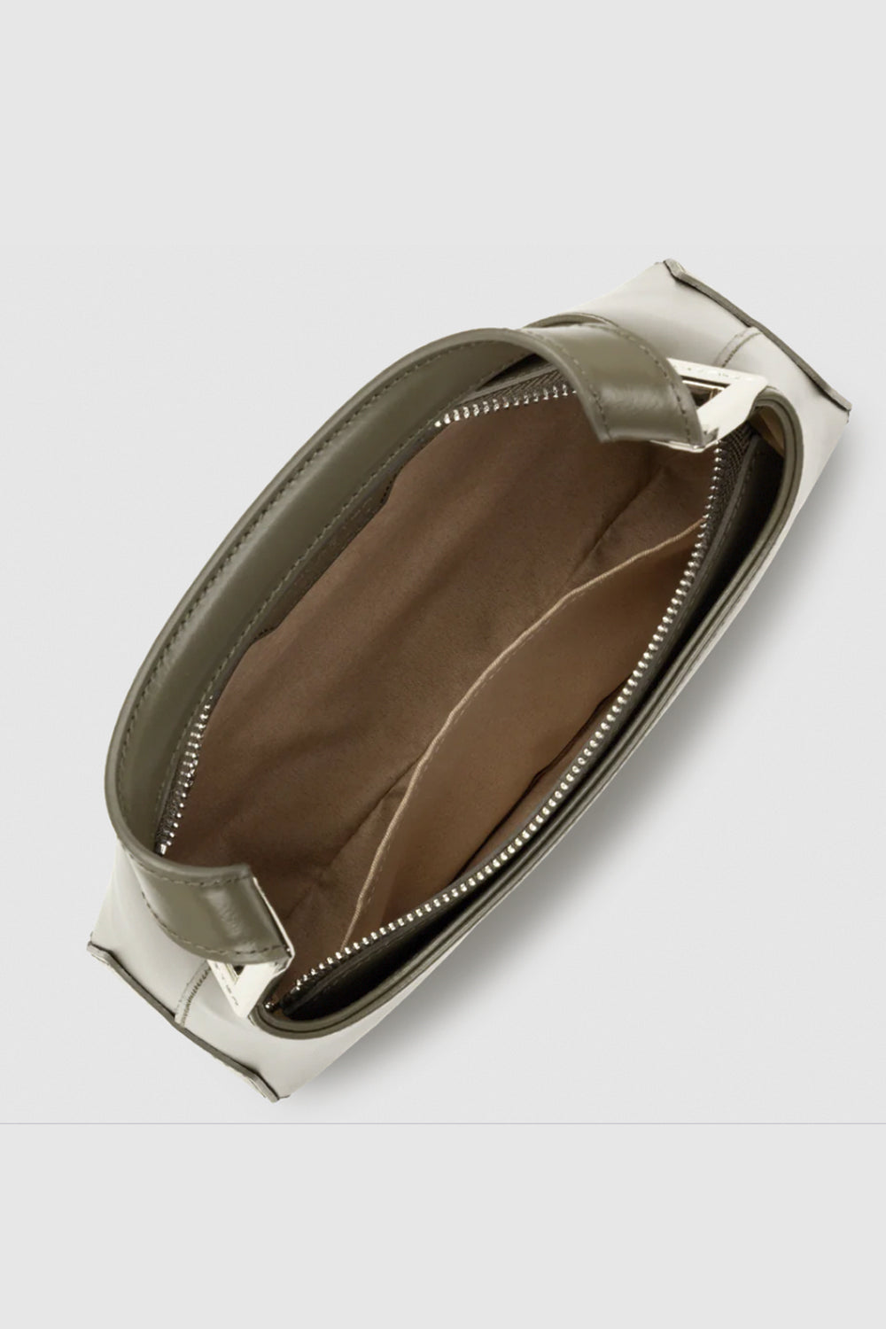 LANCASTER Borsa piccola in pelle liscia