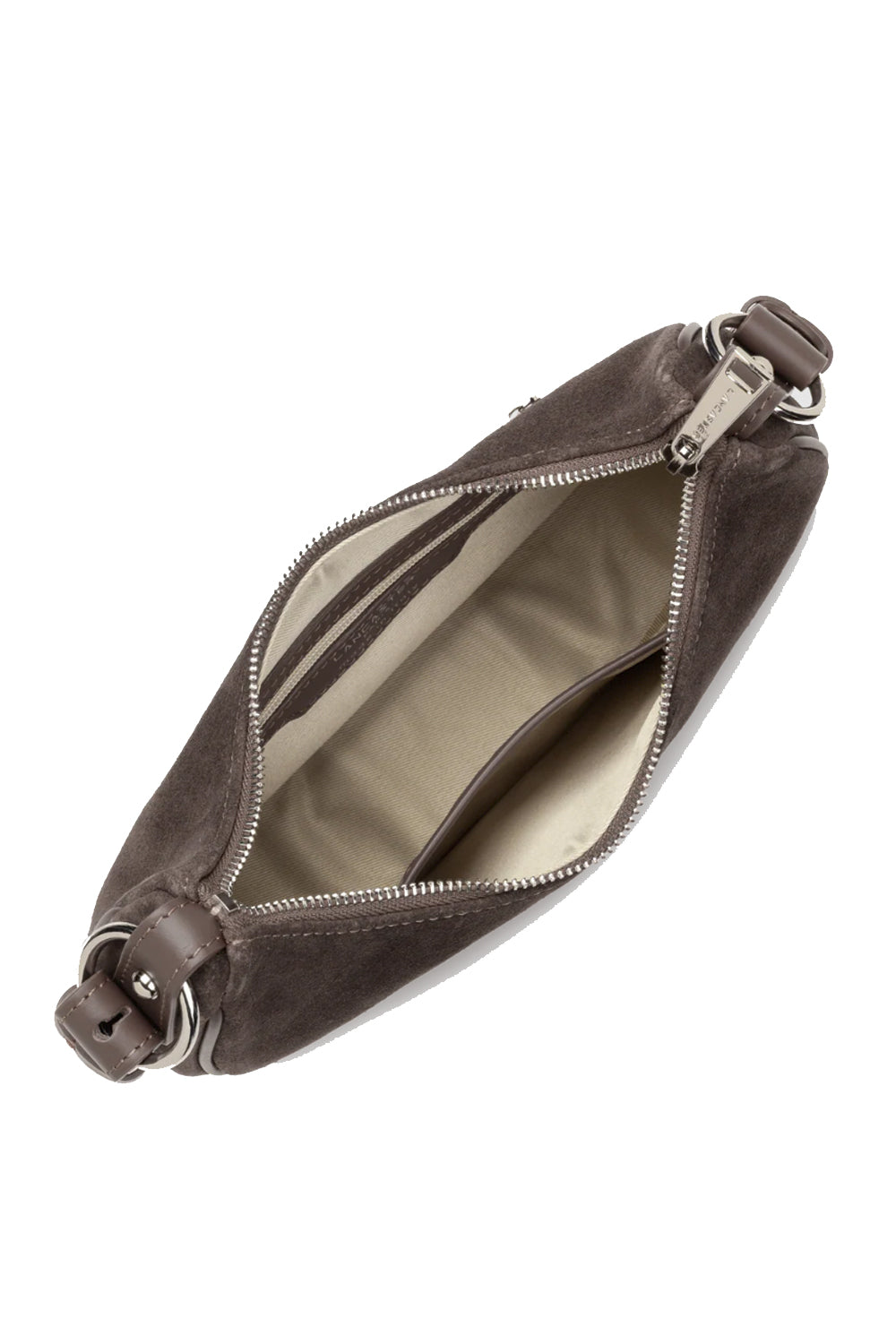 LANCASTER Borsa piccola in suede