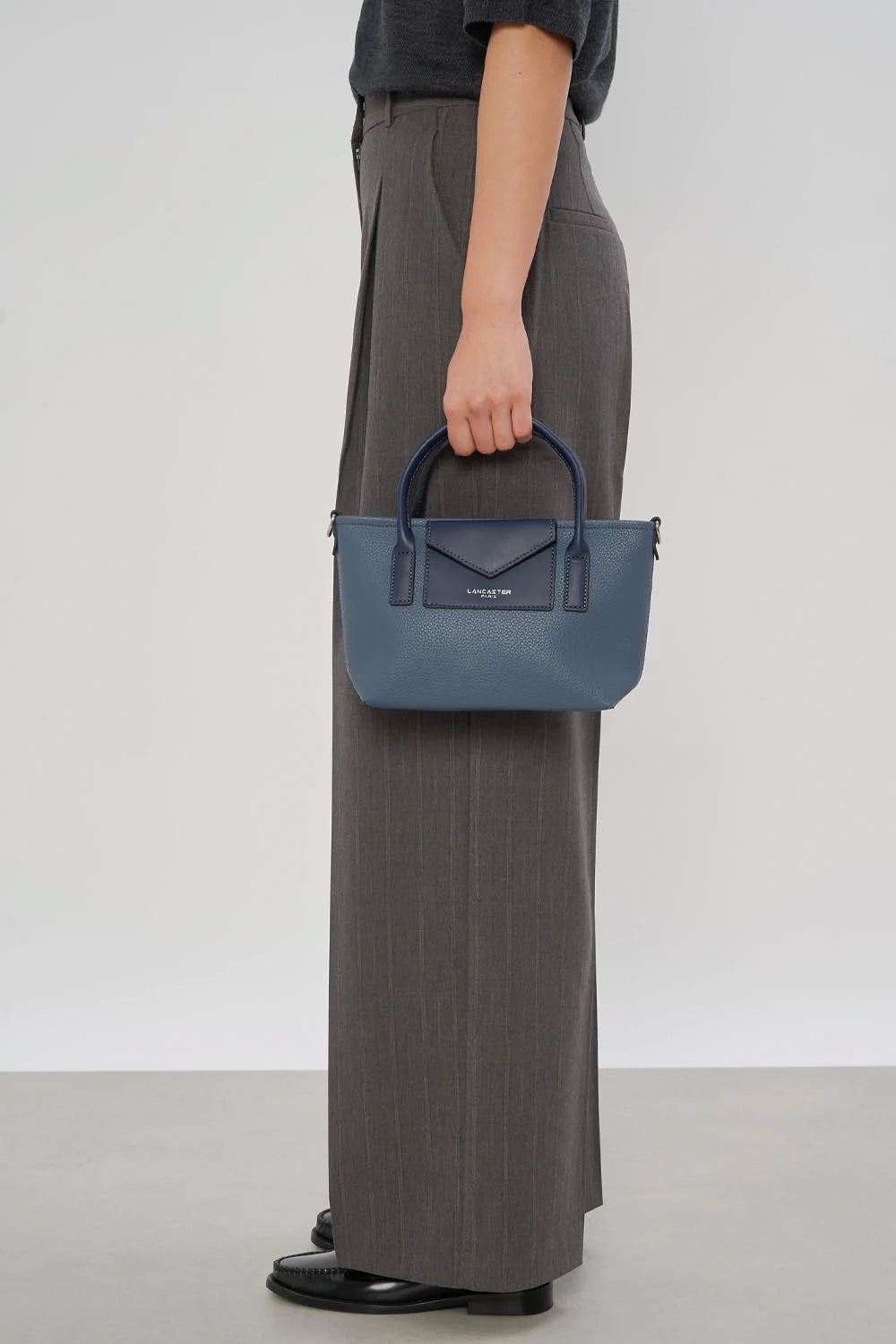 LANCASTER Borsa piccola Maya Double KBA