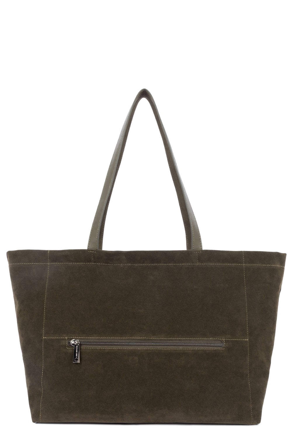 LANCASTER Borsa shopper grande in suede