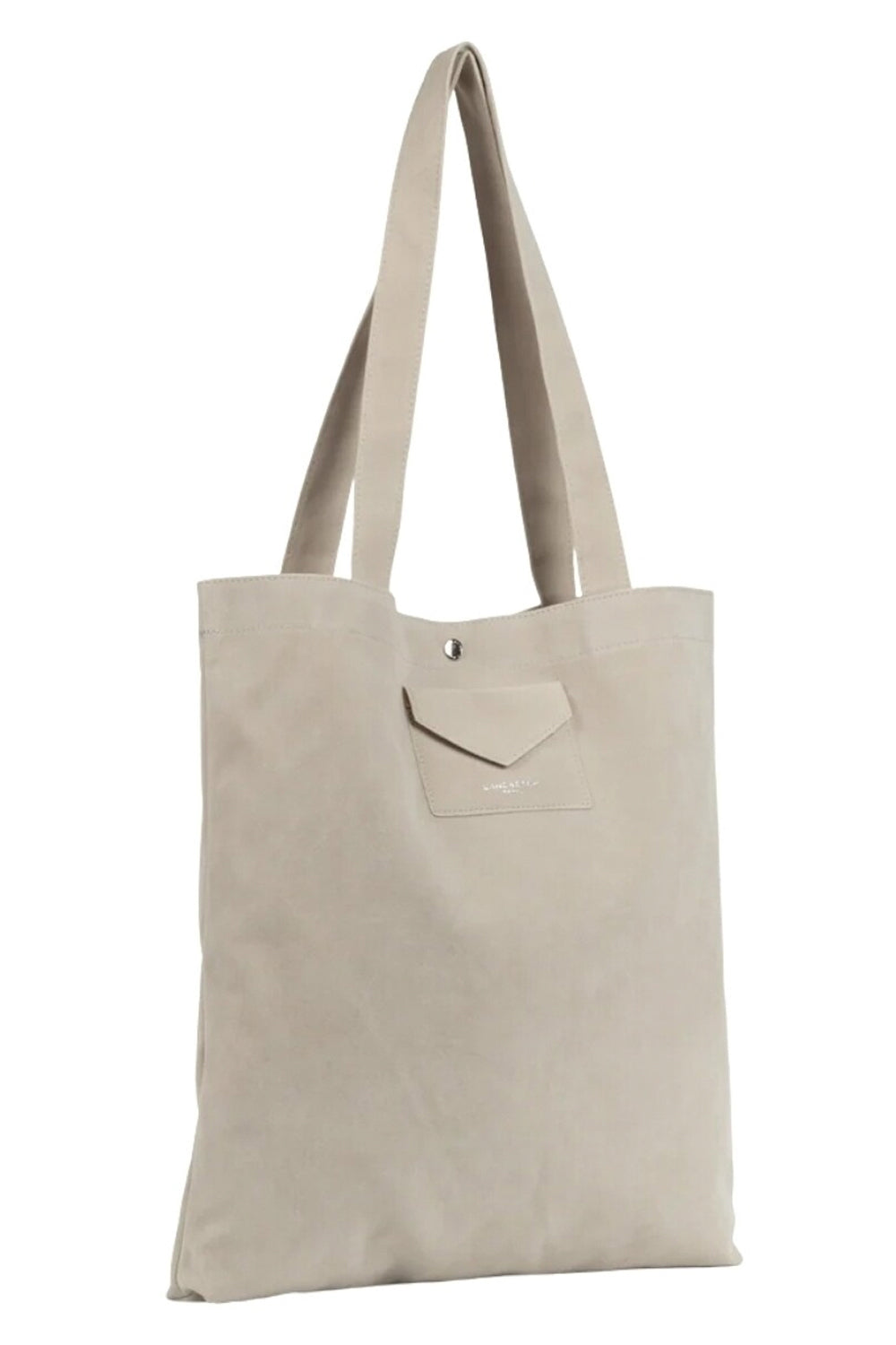 LANCASTER Borsa shopper in scamosciato