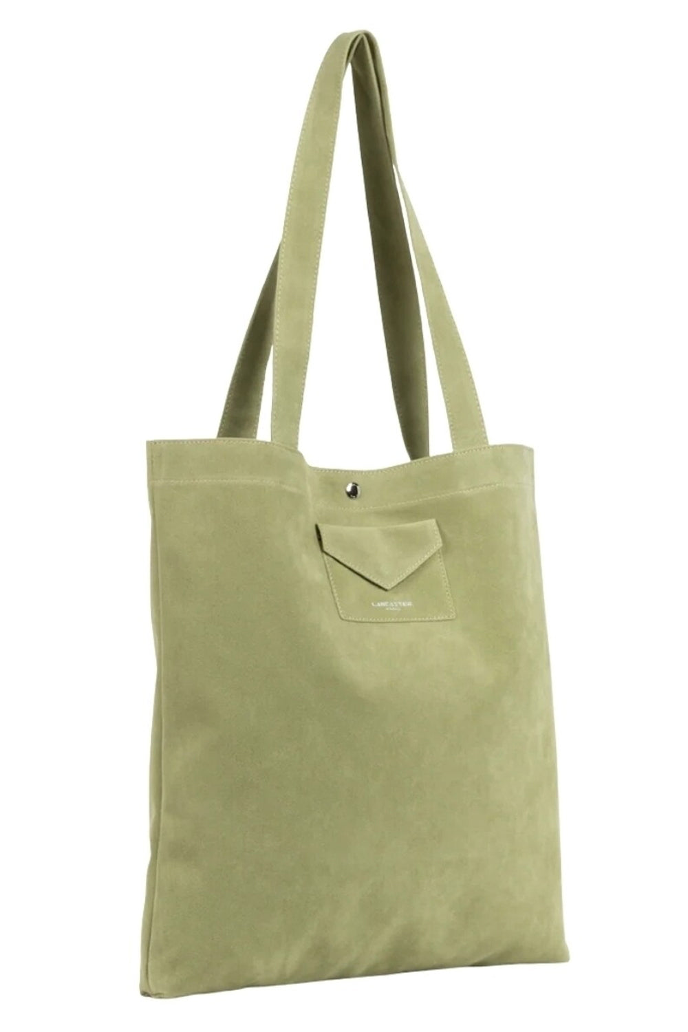 LANCASTER Borsa shopper in scamosciato